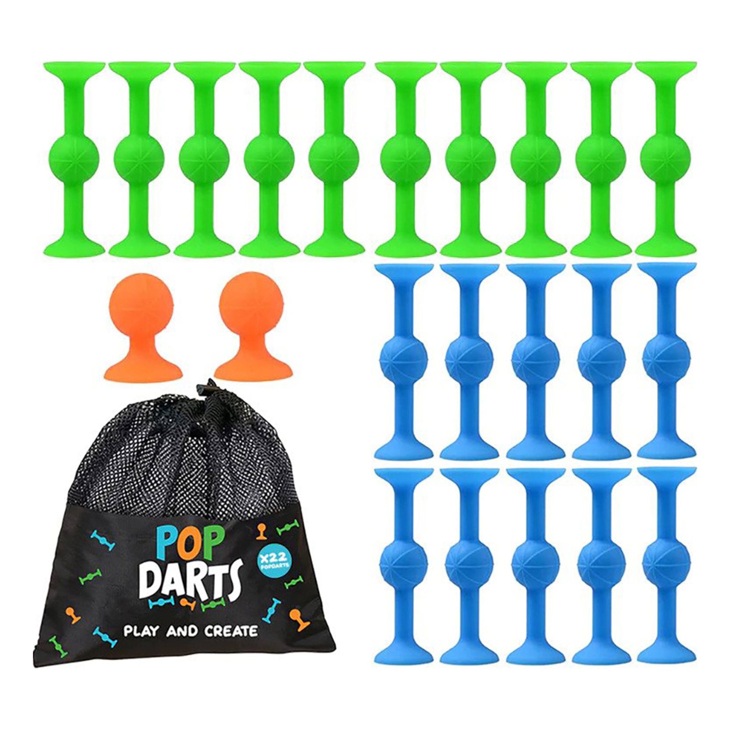 Läs mer om Pop Darts Spel