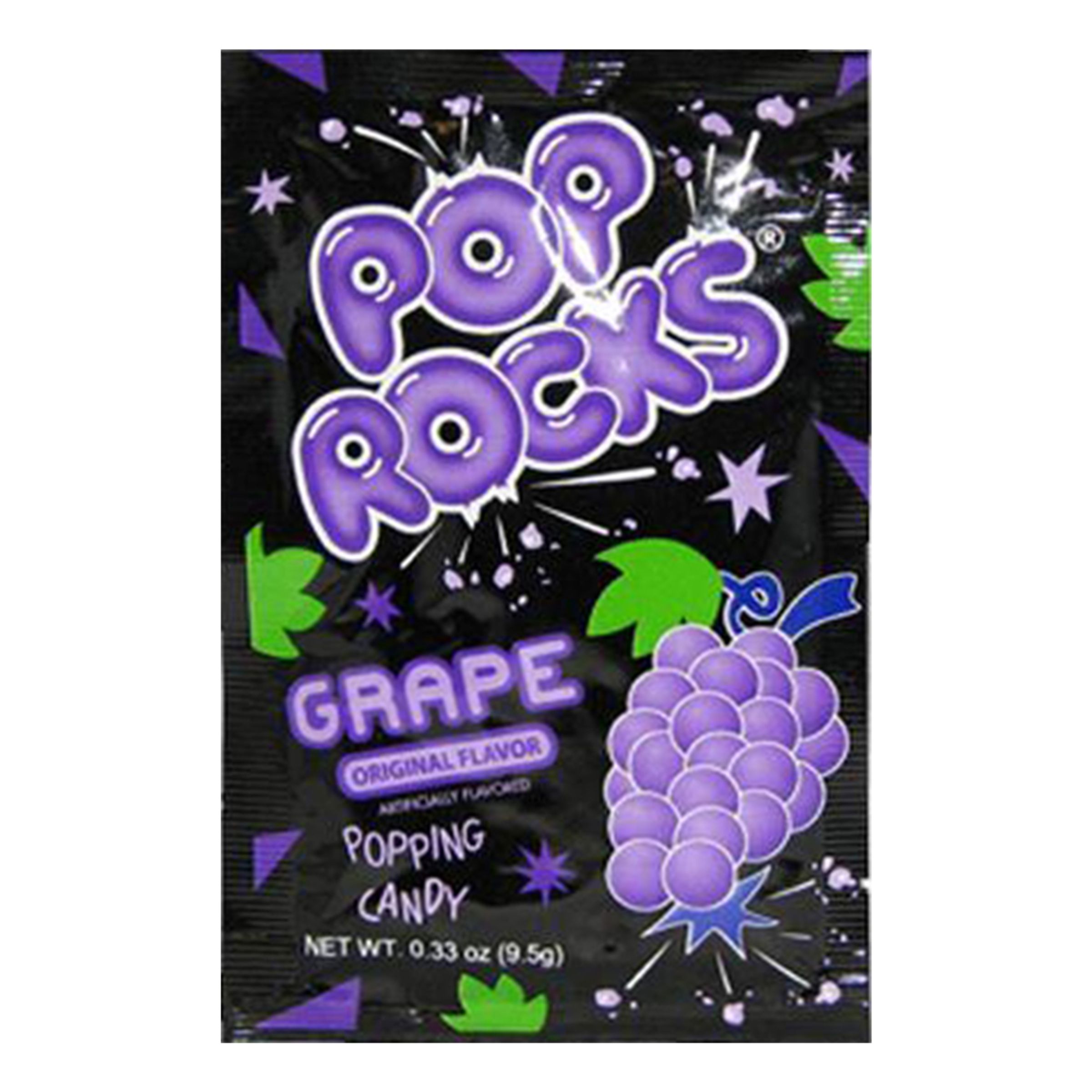 Läs mer om Pop Rocks Grape - 9 gram