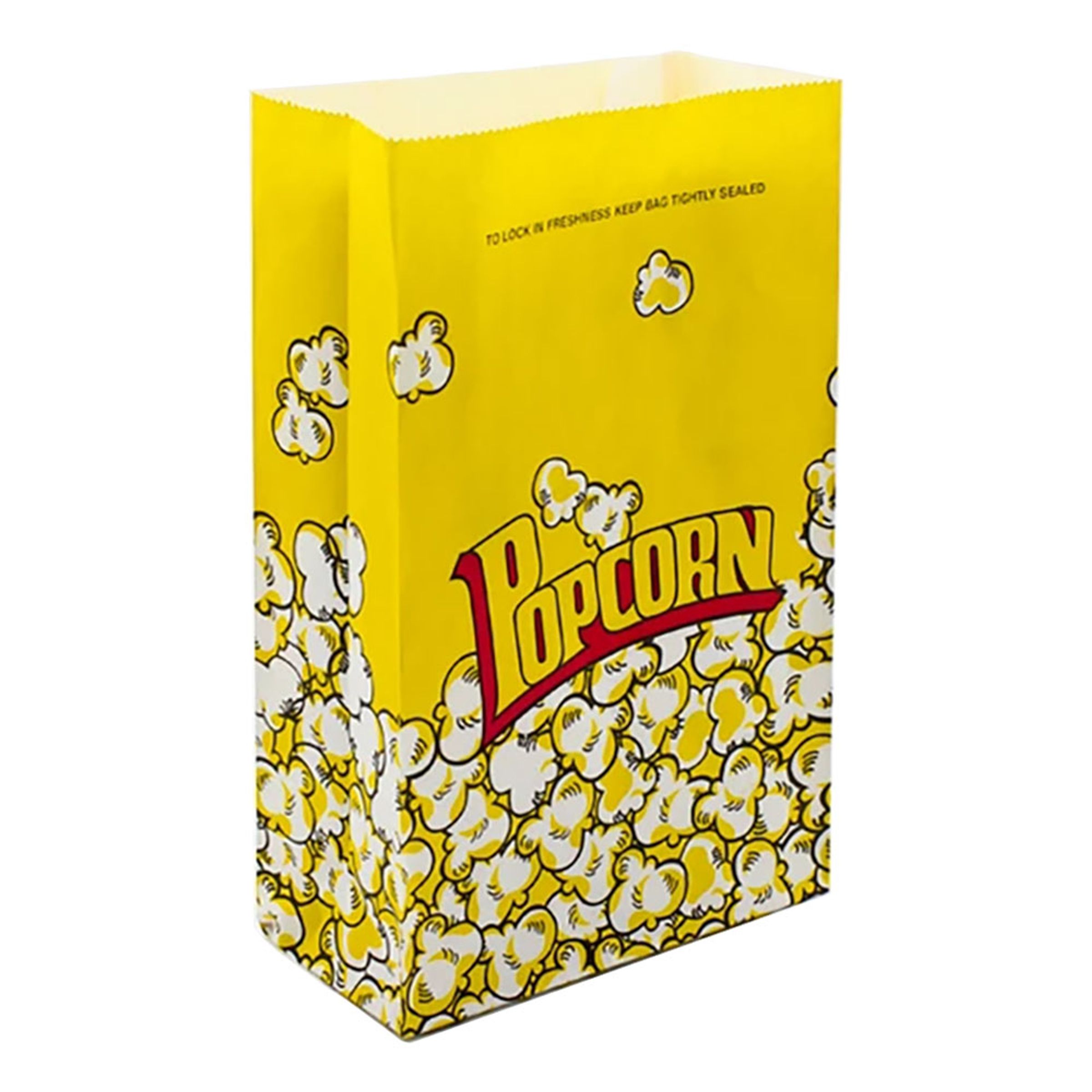 Popcornpåsar - Liten