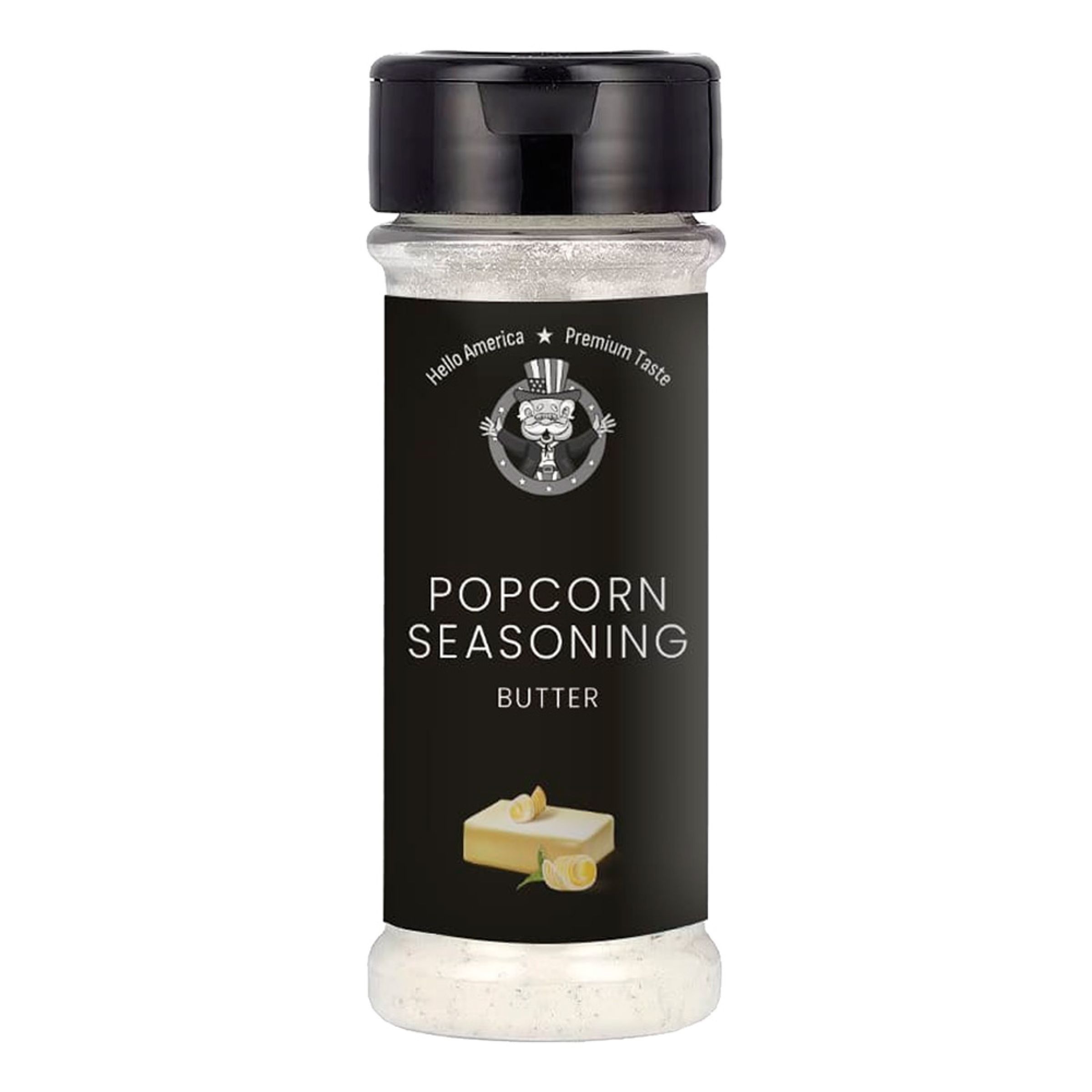 Popcornkrydderi Butter - 55 gram