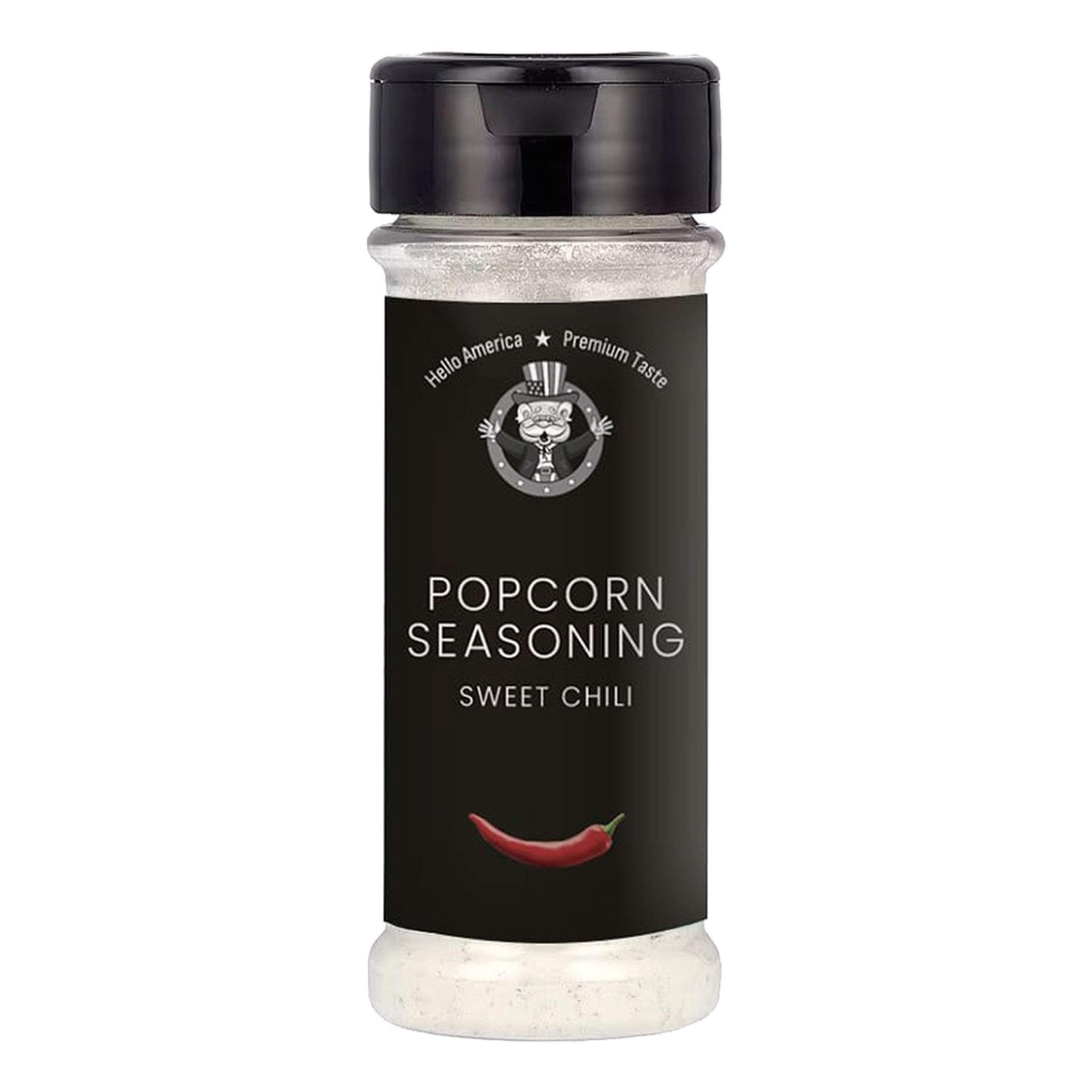 Popcornkrydderi Sweet Chili - 65 gram
