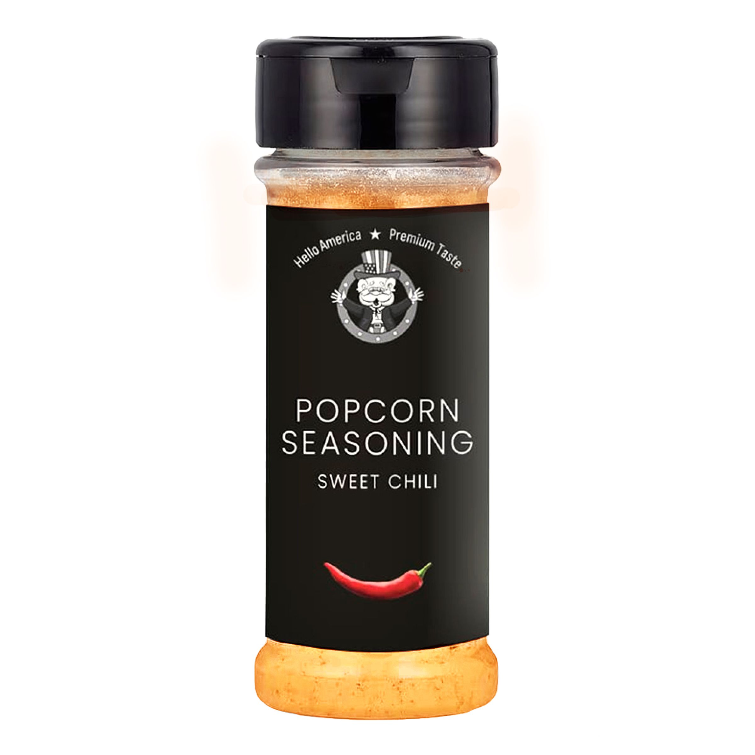 Popcornkrydderi Sweet Chili - 65 gram