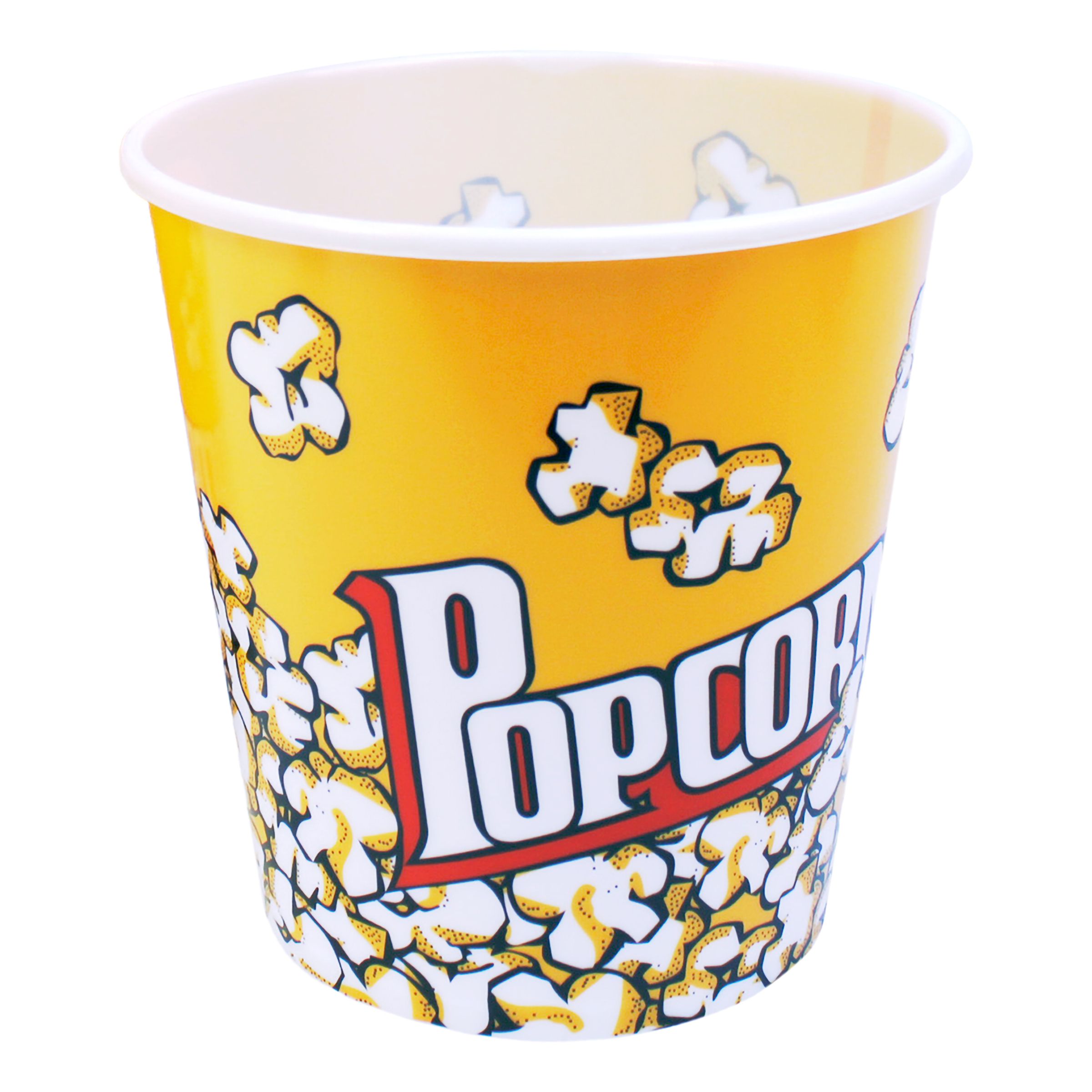 Popcornskål Retro - 3 liter | Hem - Roliga Prylar - Hobby & Fritid - Samlarprylar - Retro | Pryloteket