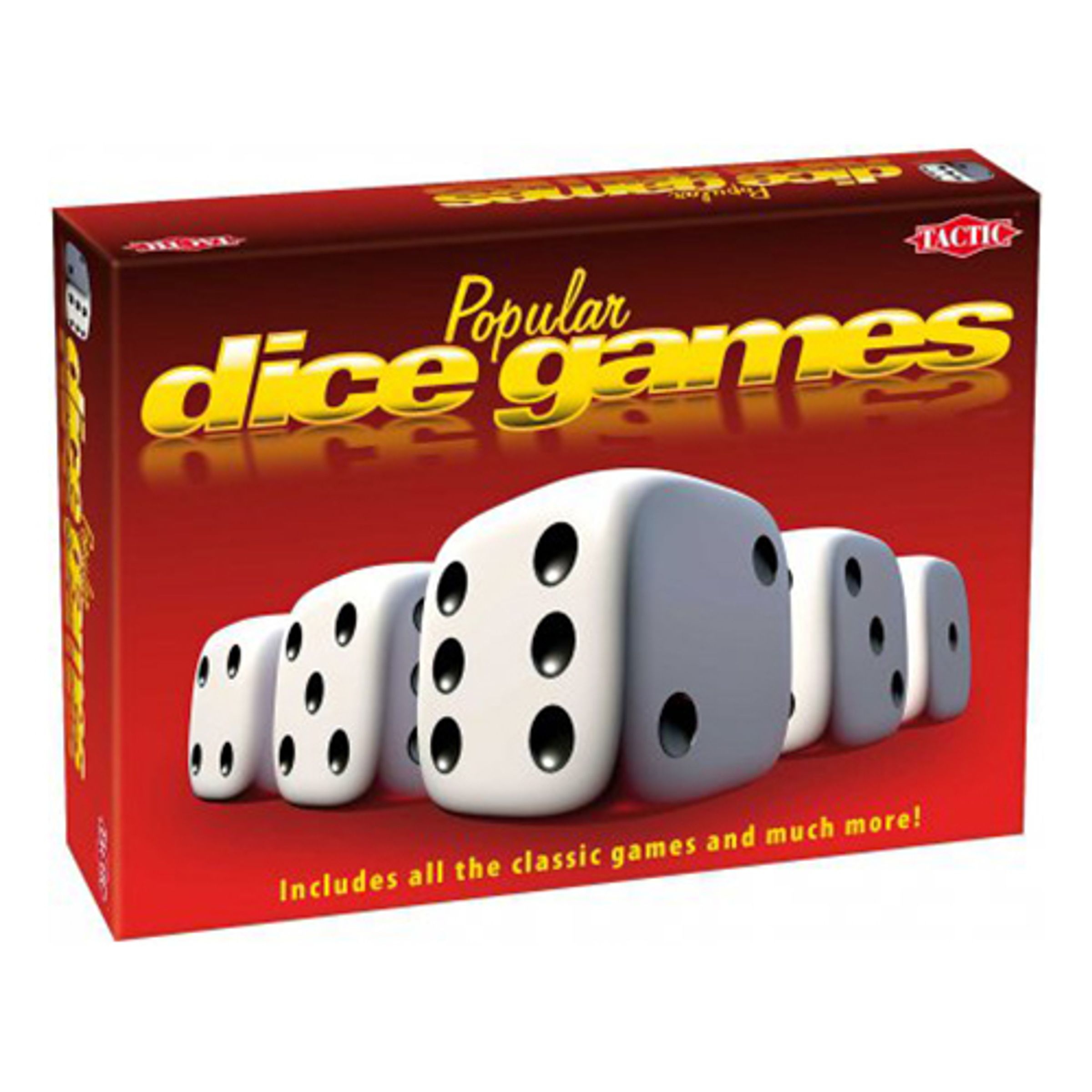 Popular Dice Games Spel