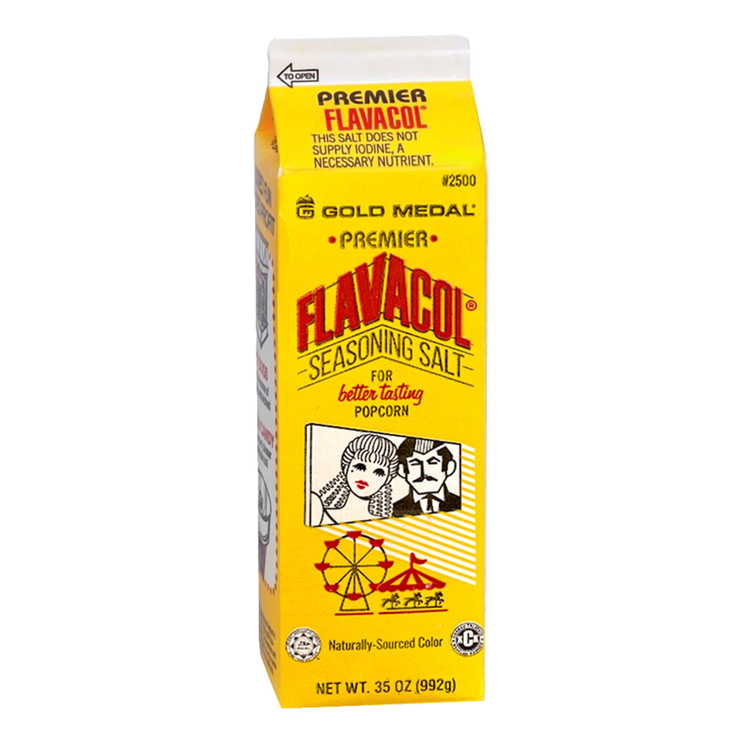 Premier Flavacol Popcornsalt