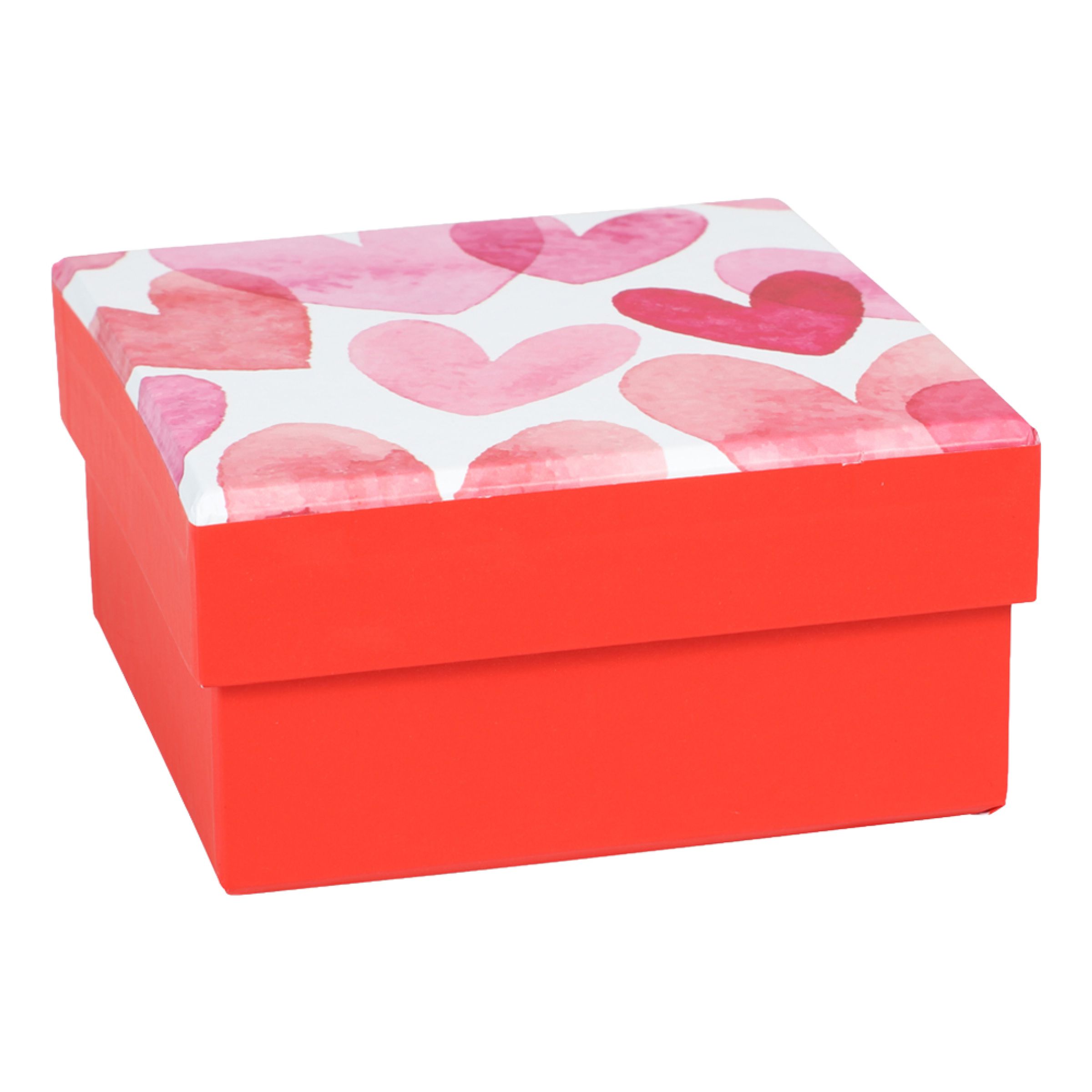 Presentask Hjärta | Hem - Festartiklar - Presentinslagning | Party Outlet