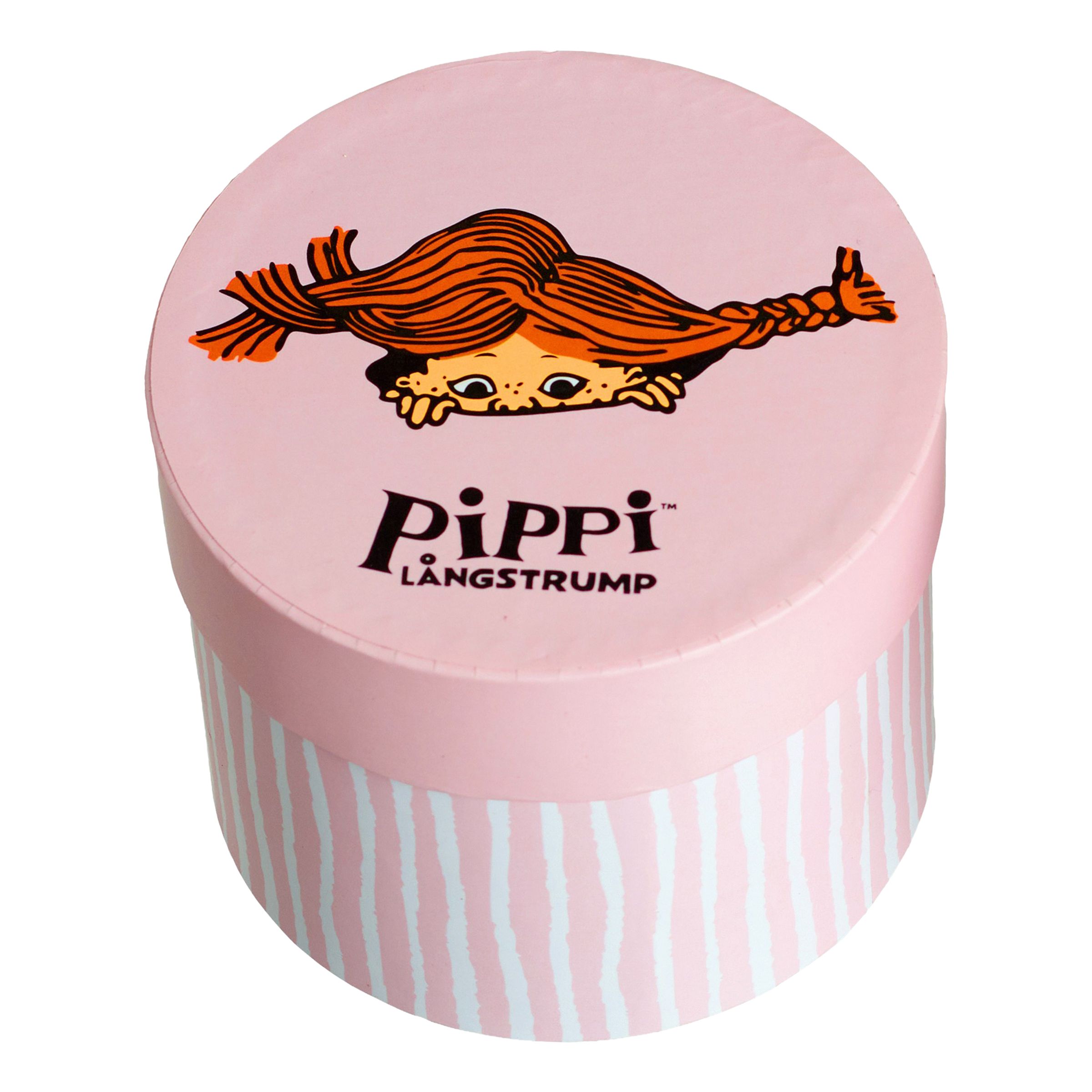 Presentask Pippi Långstrump - Liten | Hem - Festartiklar - Presentinslagning | Party Outlet