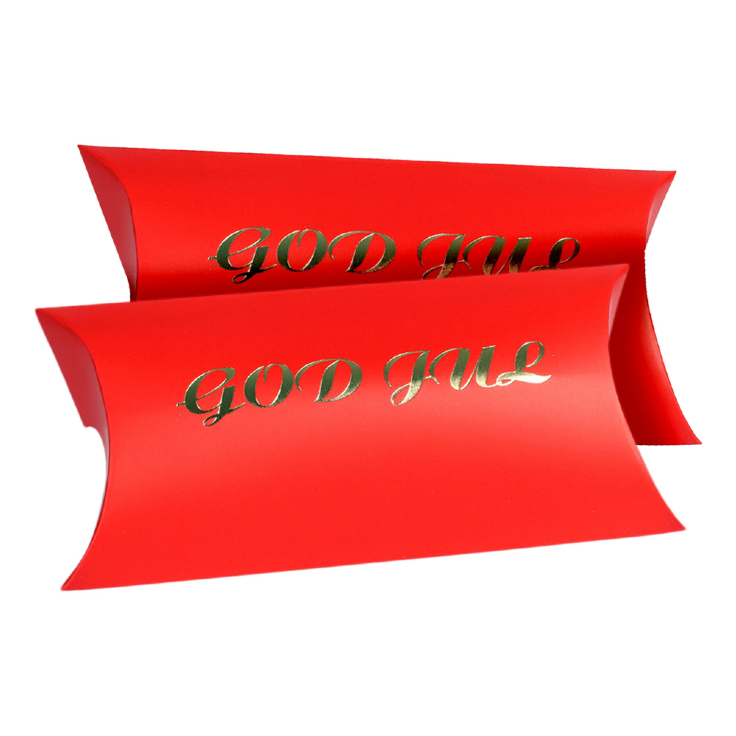 Presentaskar God Jul - 2-pack