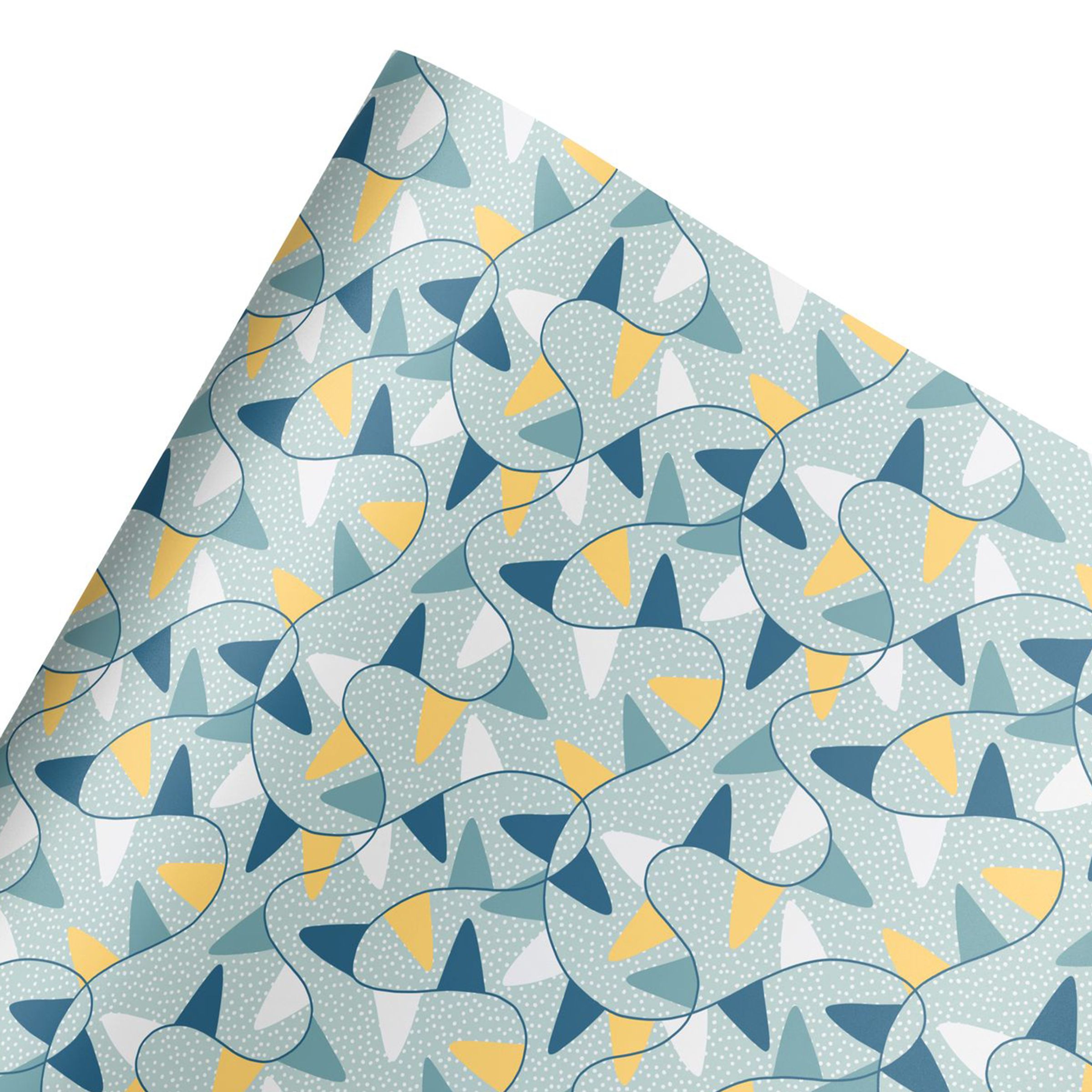 Presentpapper Vimpel | Hem - Festartiklar - Presentinslagning | Party Outlet