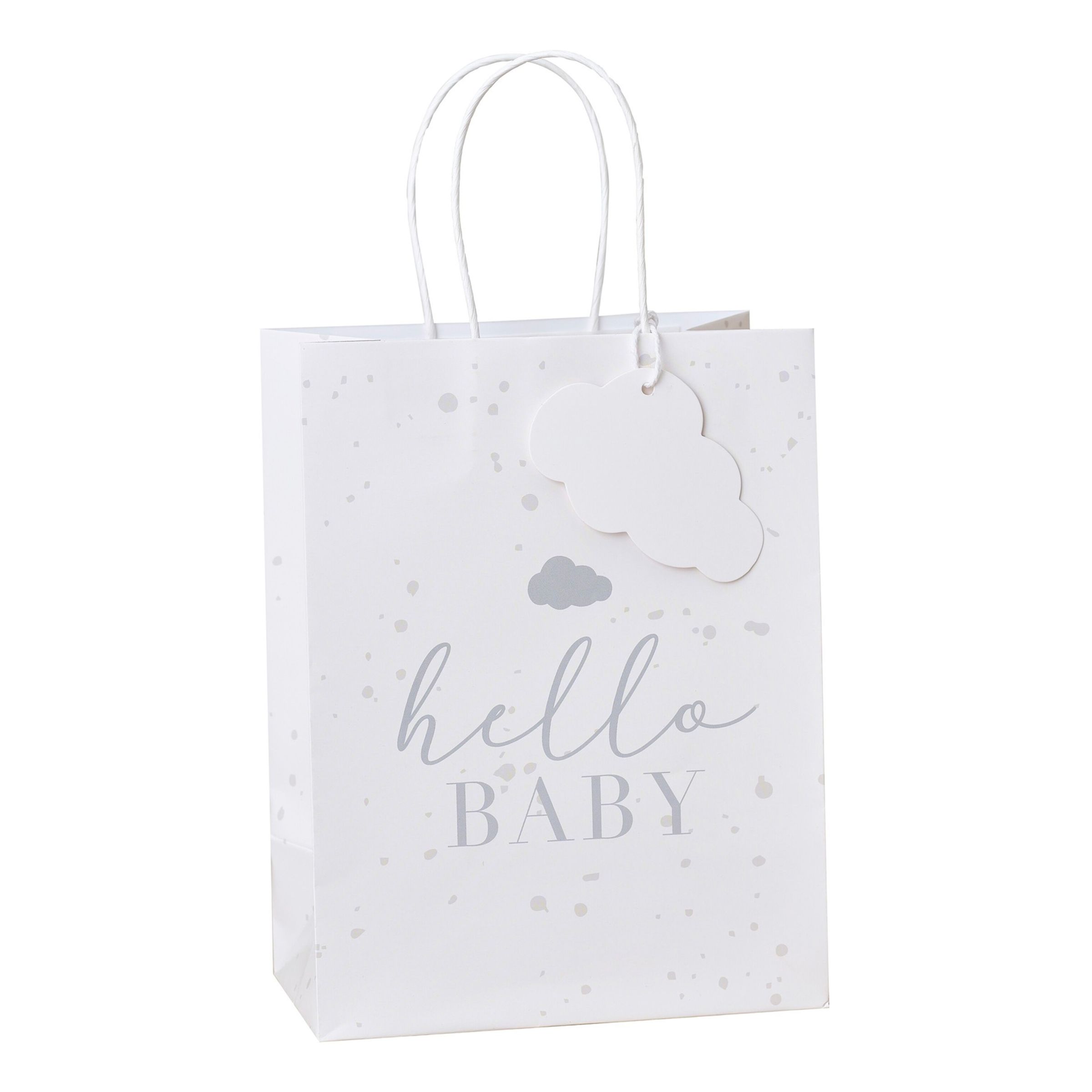 Presentpåsar Hello Baby - 5-pack