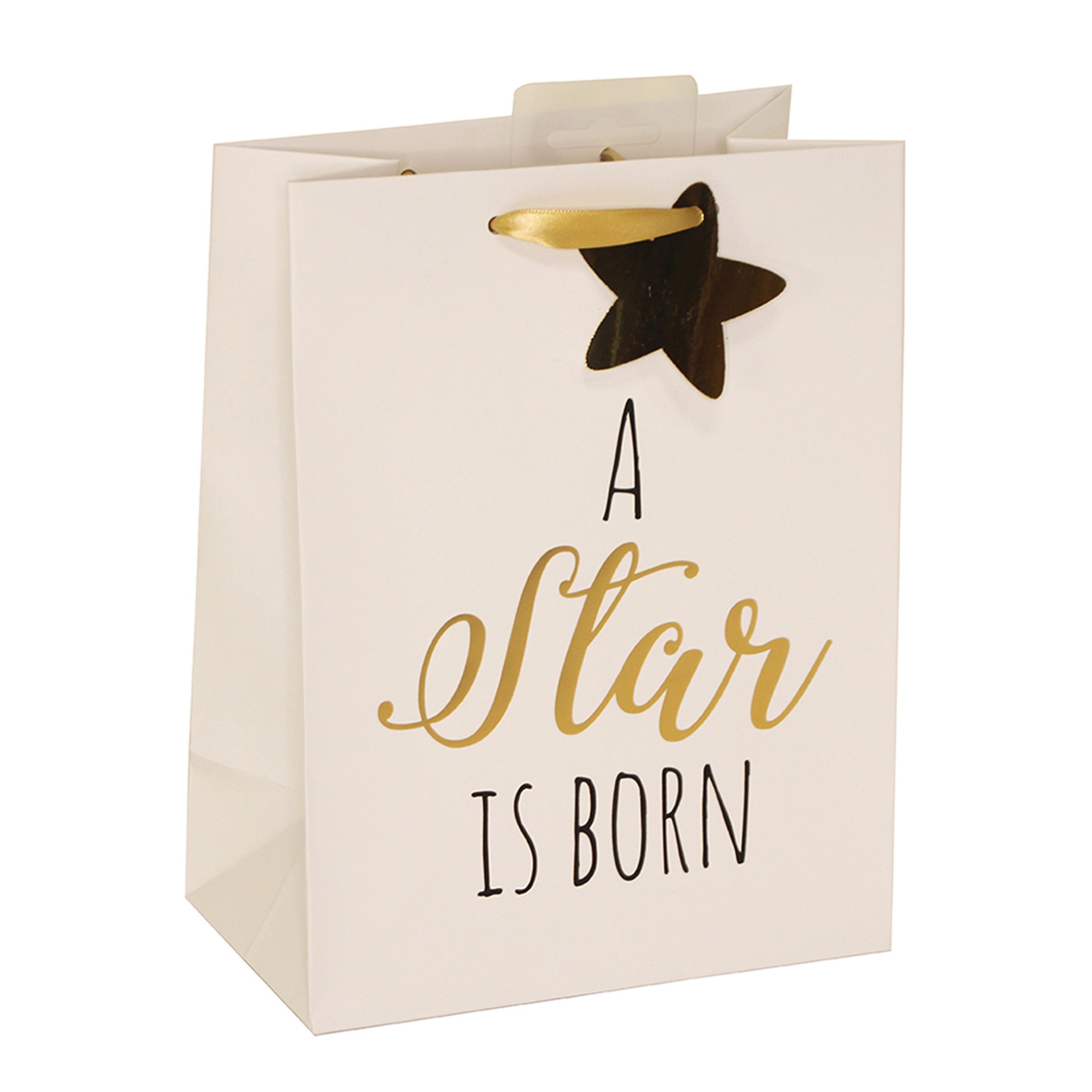 Läs mer om Presentpåse A Star Is Born - 1-pack