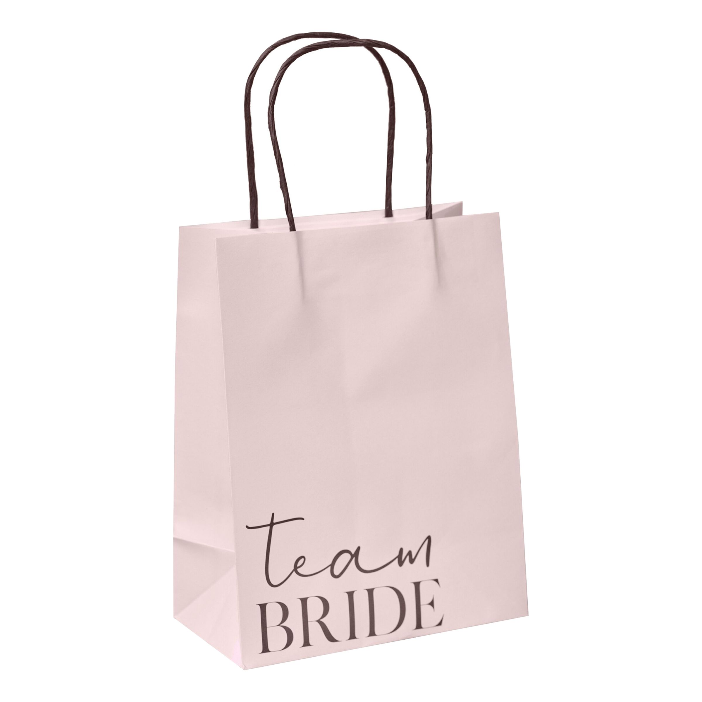 Läs mer om Presentpåse Team Bride