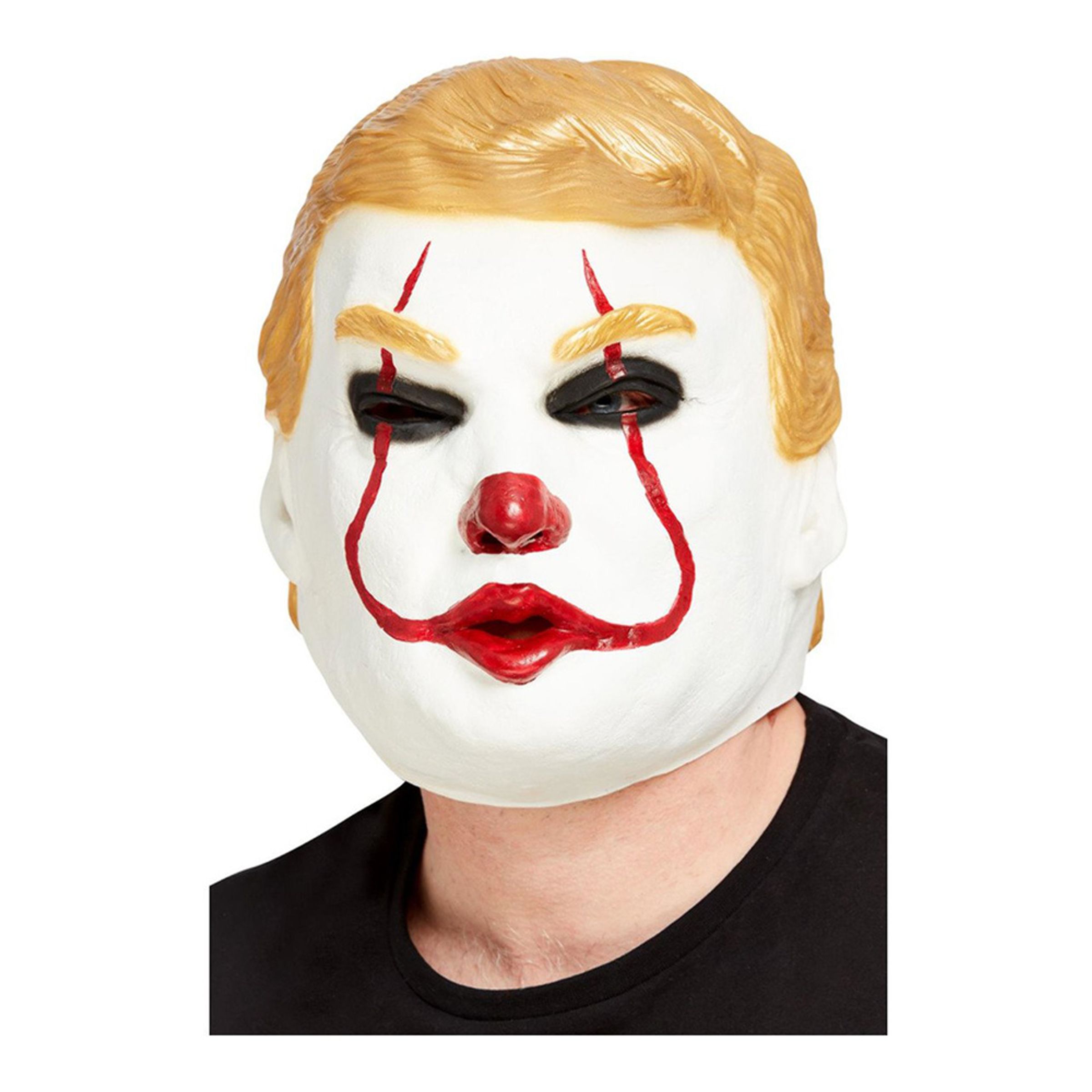 Presidentclown Mask - One size