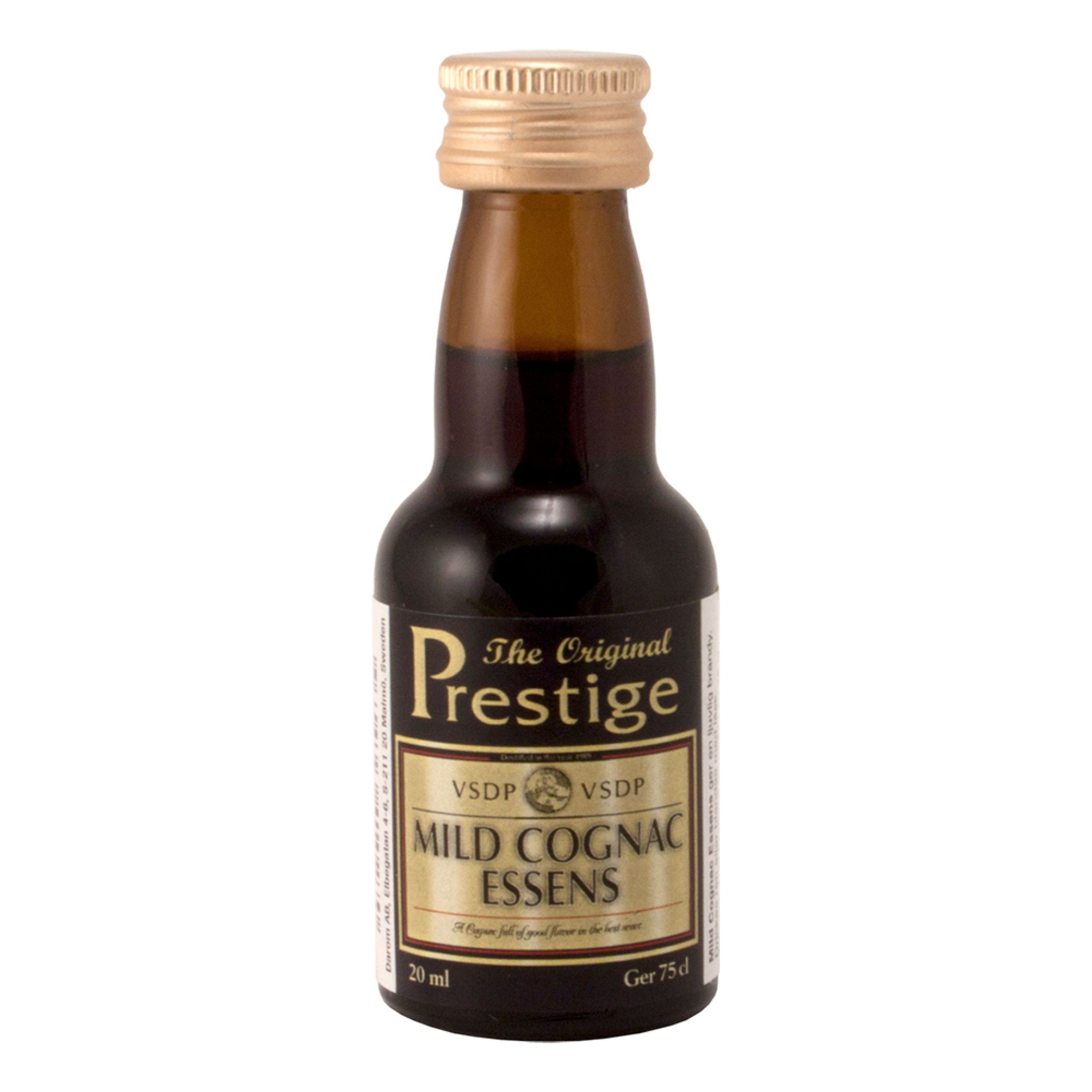 Prestige Cognac Mild Fransk Essens