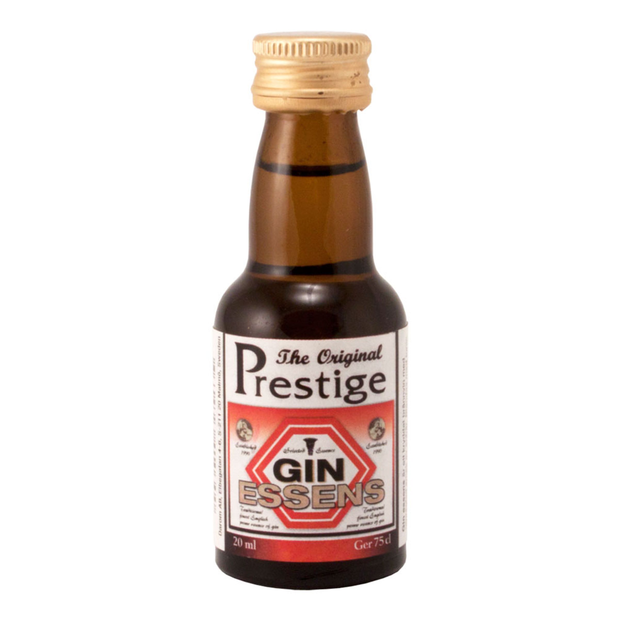 Prestige Gin Essens