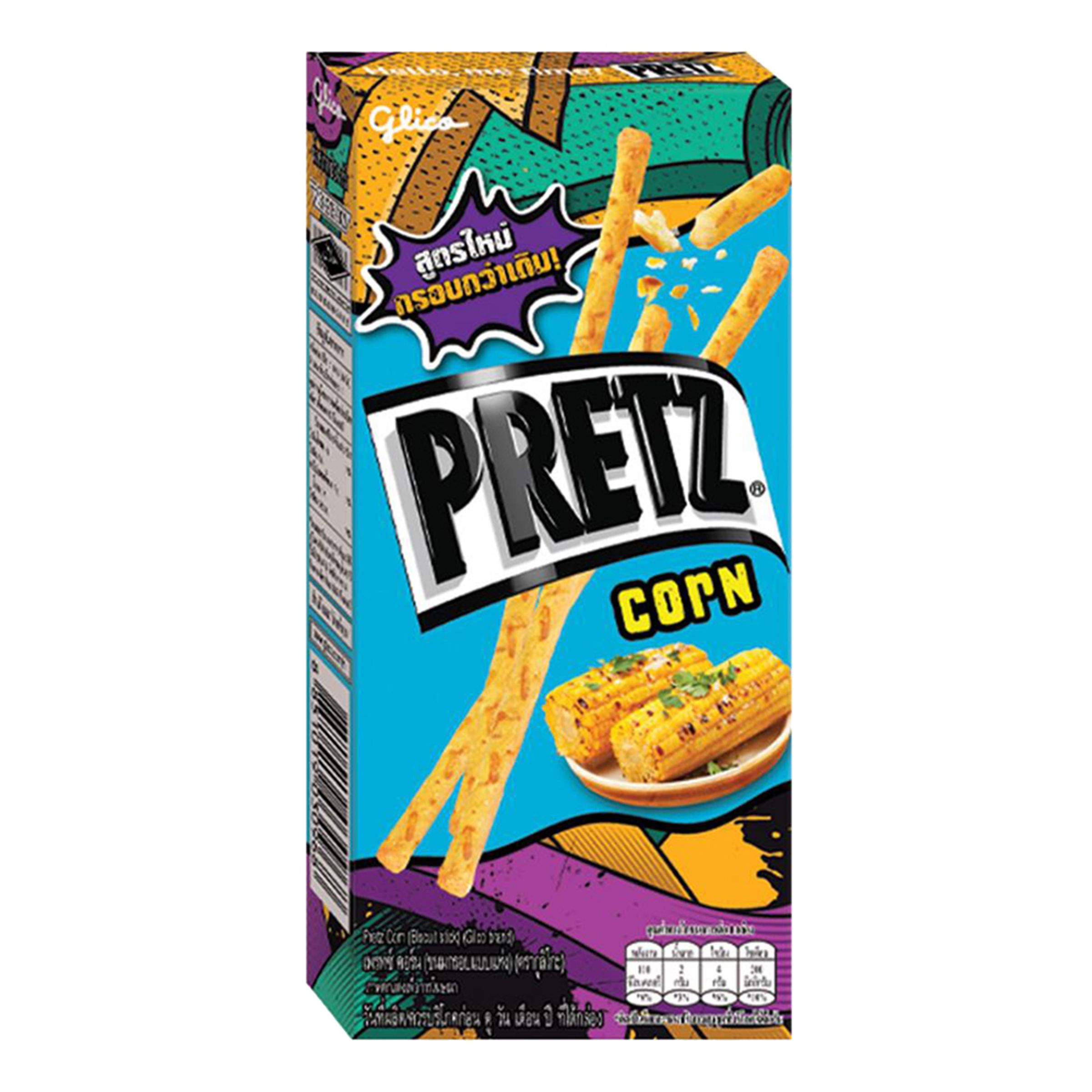 Pretz Corn - 24 gram
