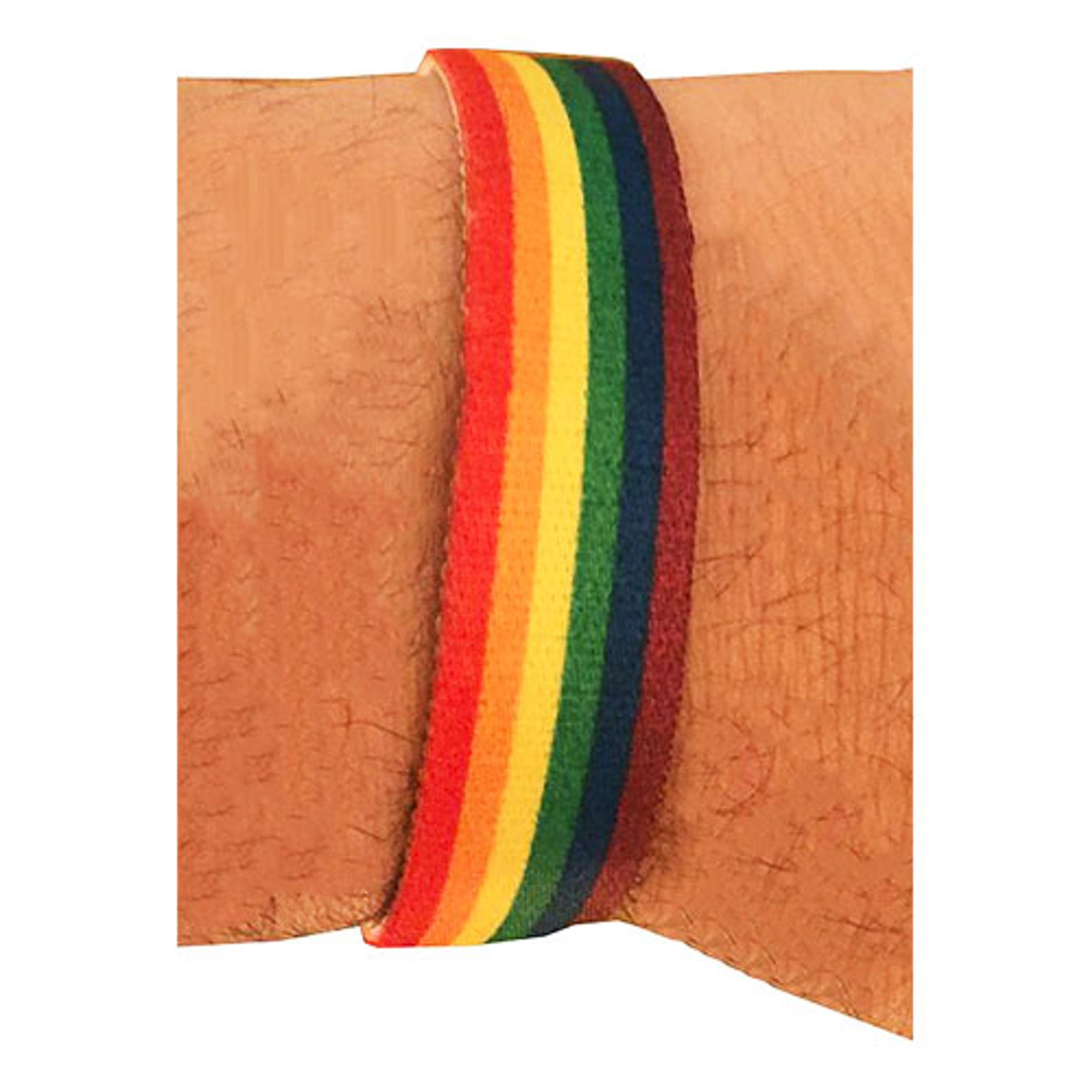 Läs mer om Pride Textilarmband