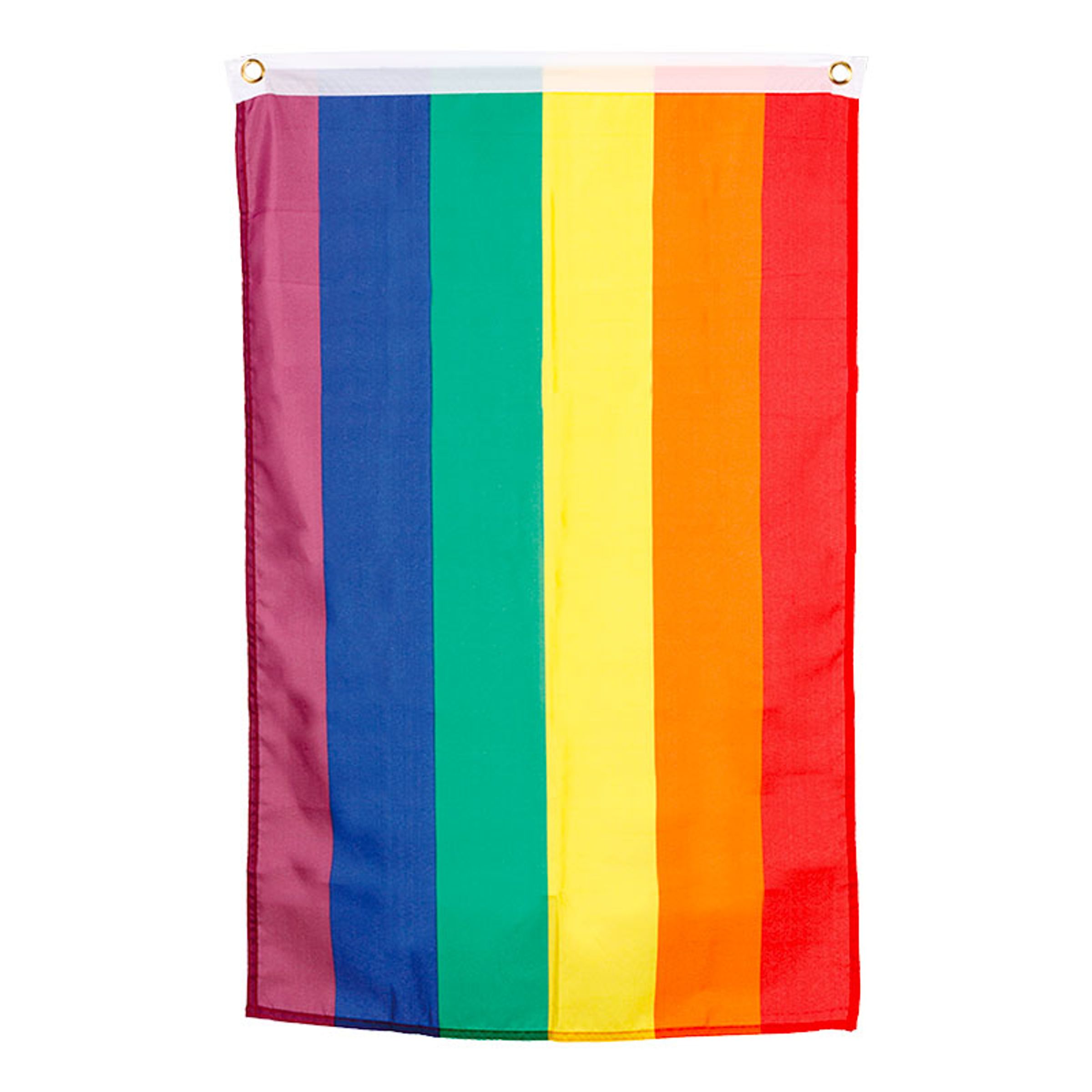 Läs mer om Regnbågsflaggan 150x90cm
