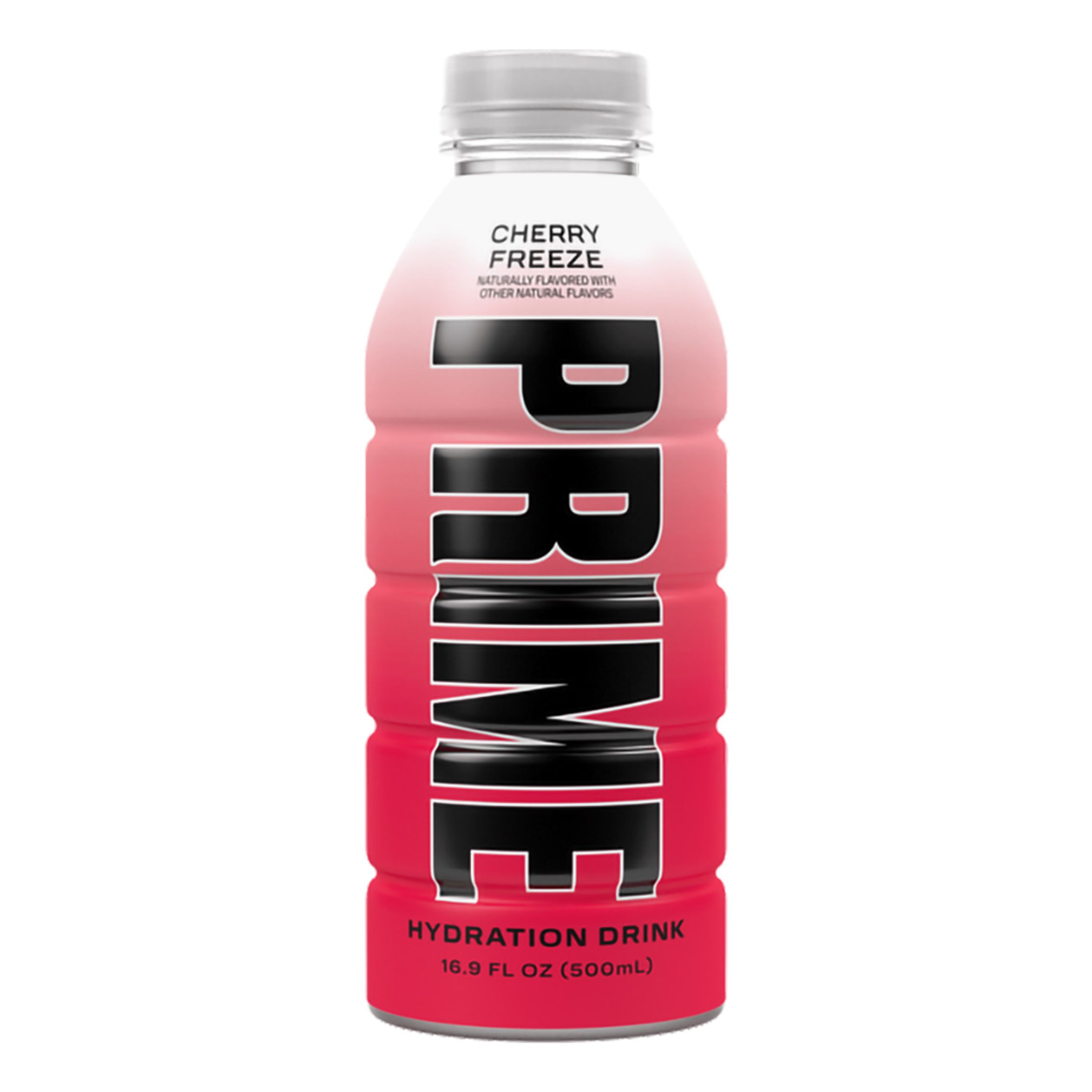 Läs mer om Prime Hydration Cherry Freeze - 500 ml