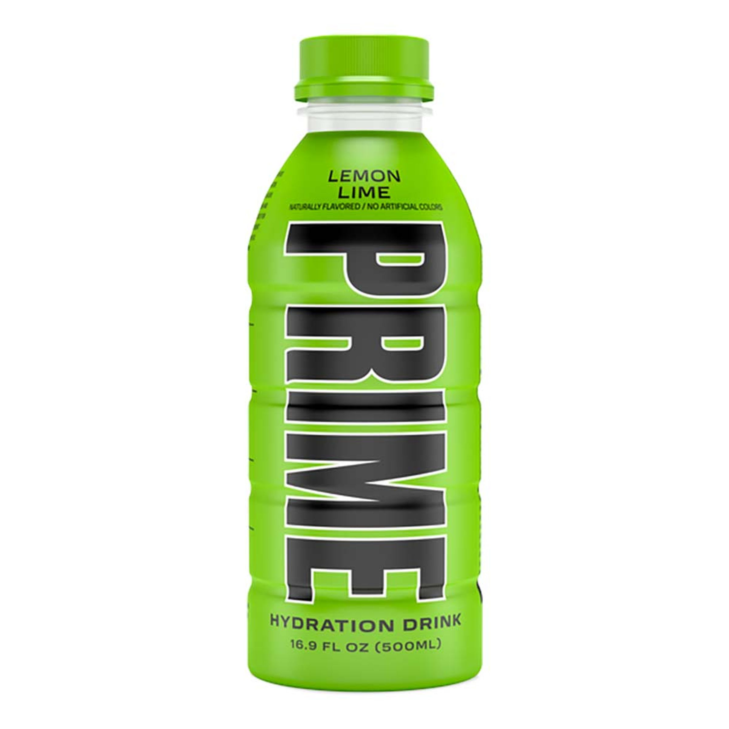 Läs mer om Prime Hydration Sports Drink Lemon Lime - 500 ml