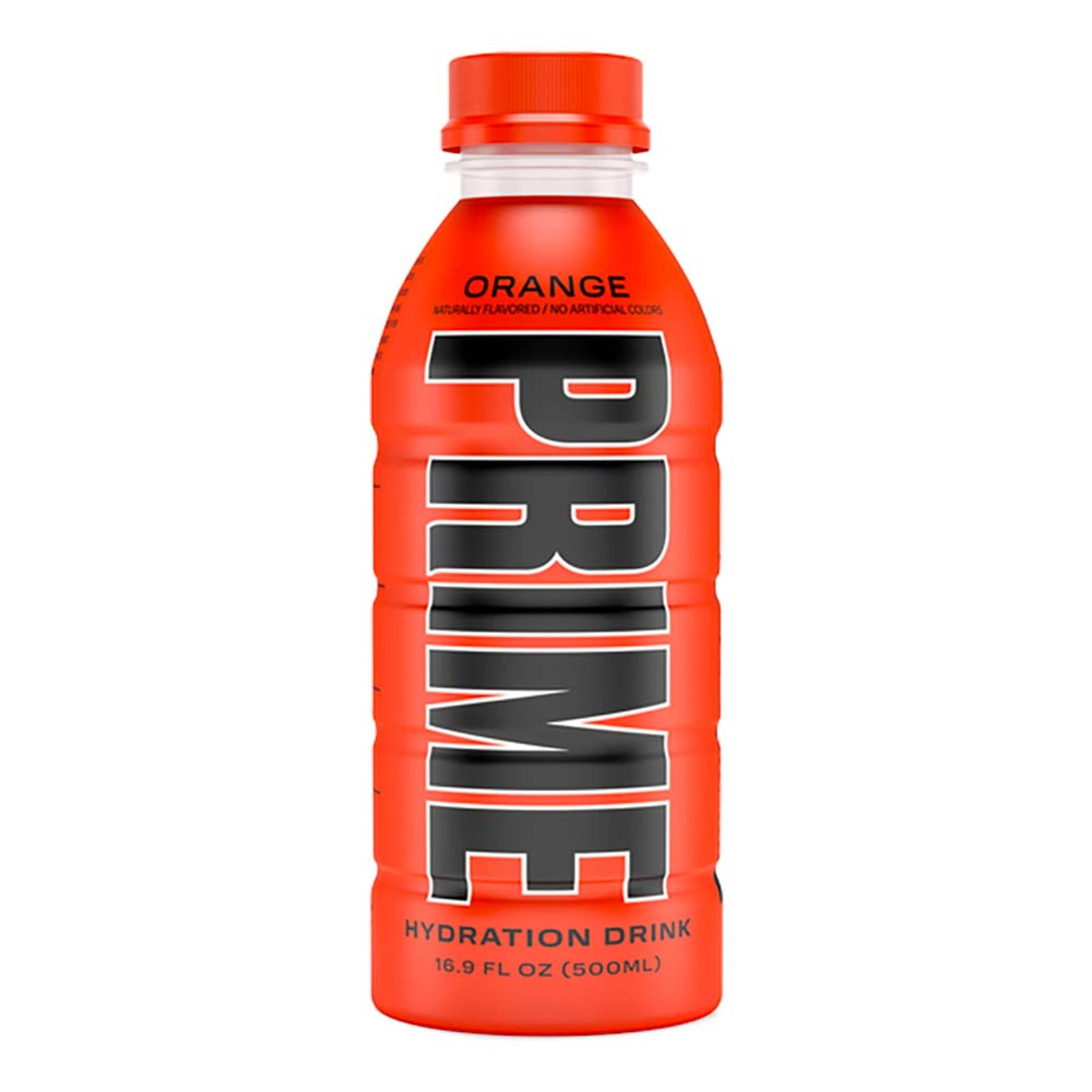 Prime Hydration Sports Drink Orange - 500 ml