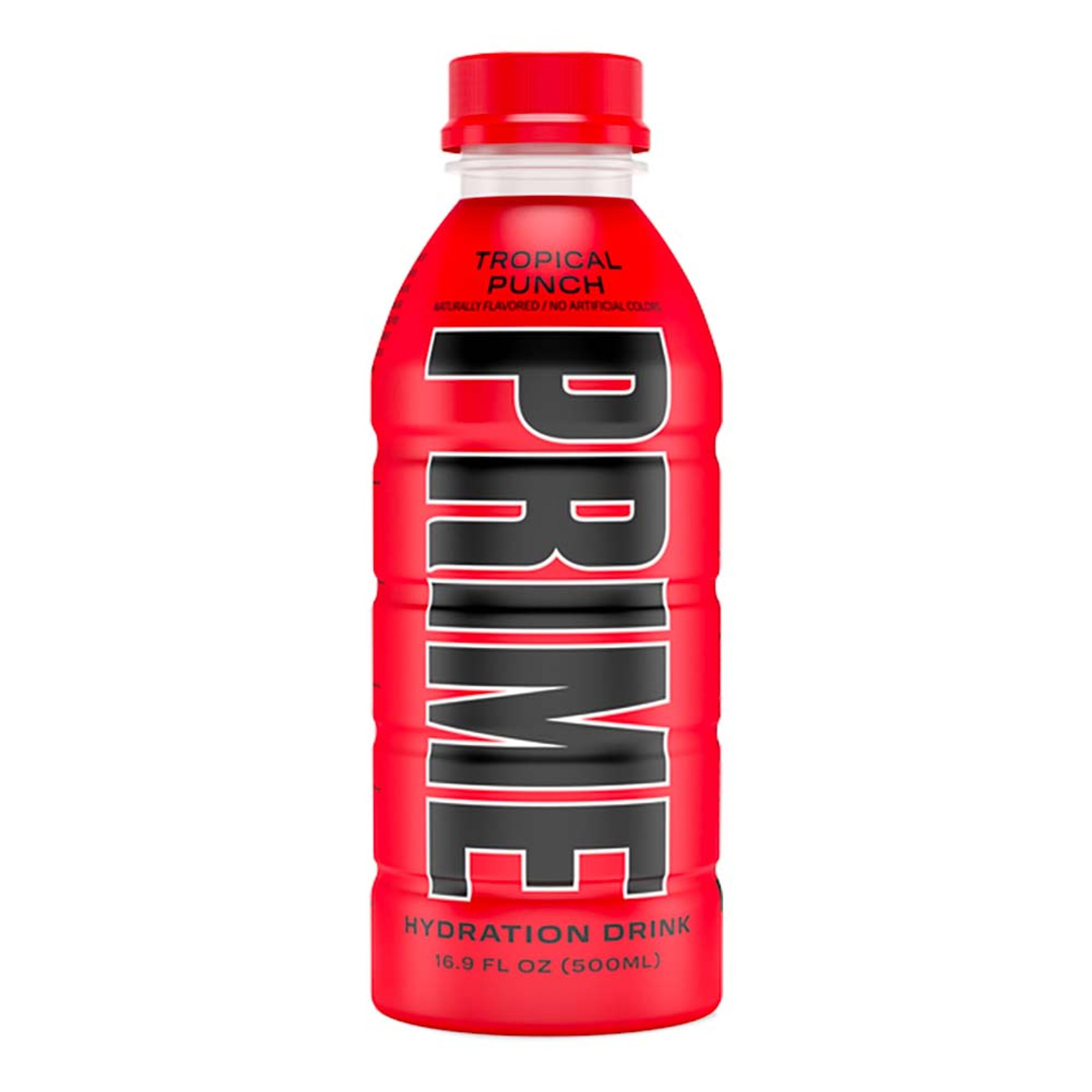 Läs mer om Prime Hydration Sports Drink Tropical Punch - 500 ml