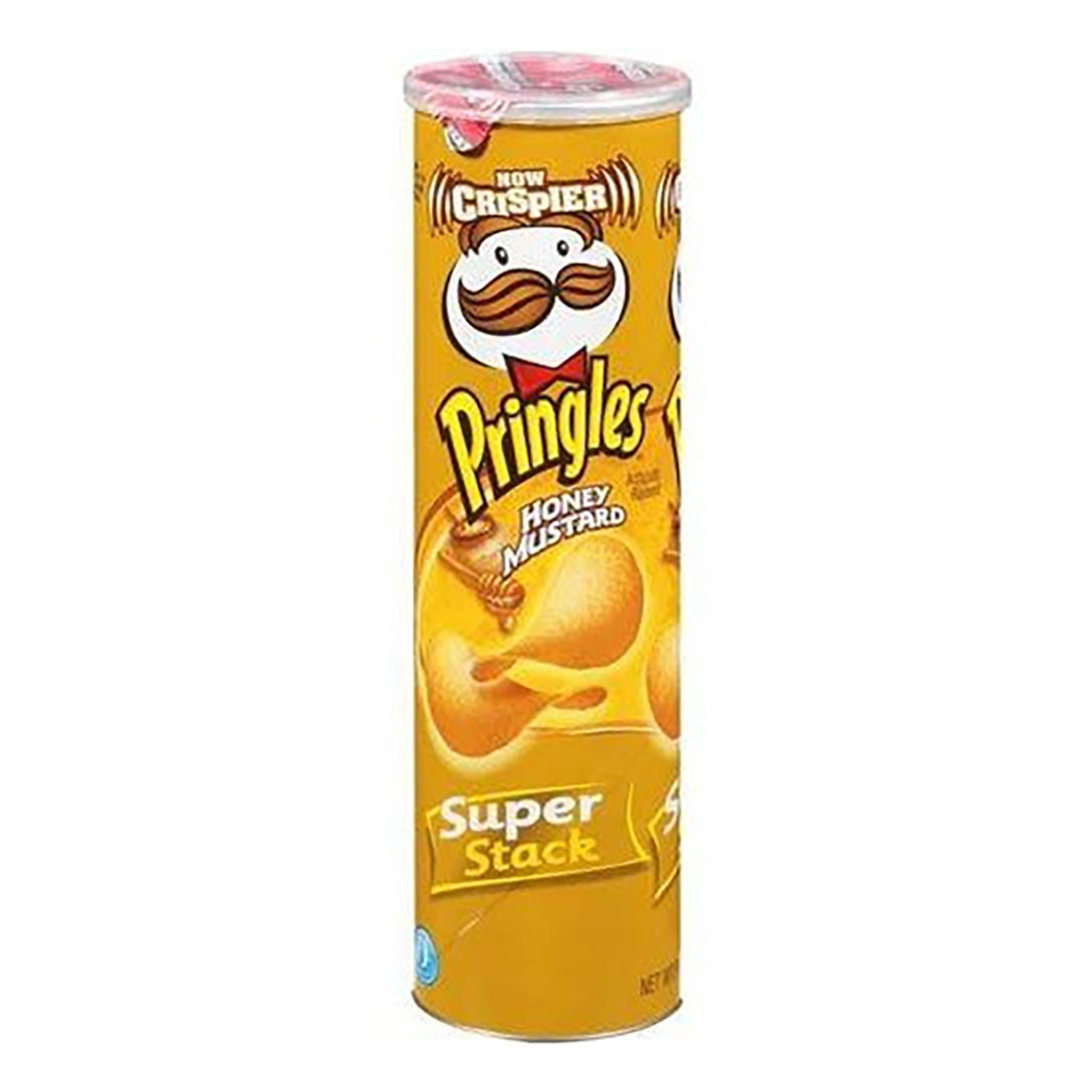 Pringles Honey Mustard - 158 gram