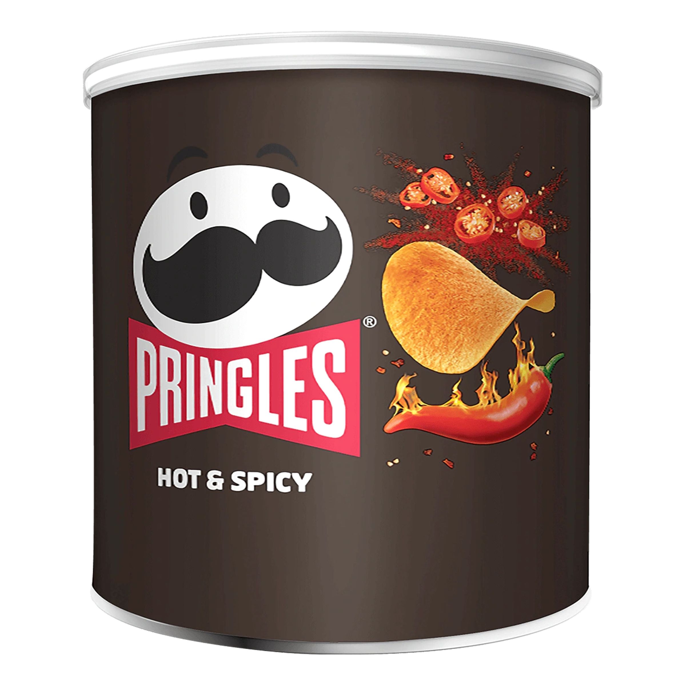 Läs mer om Pringles Hot & Spicy Mini - 1-pack