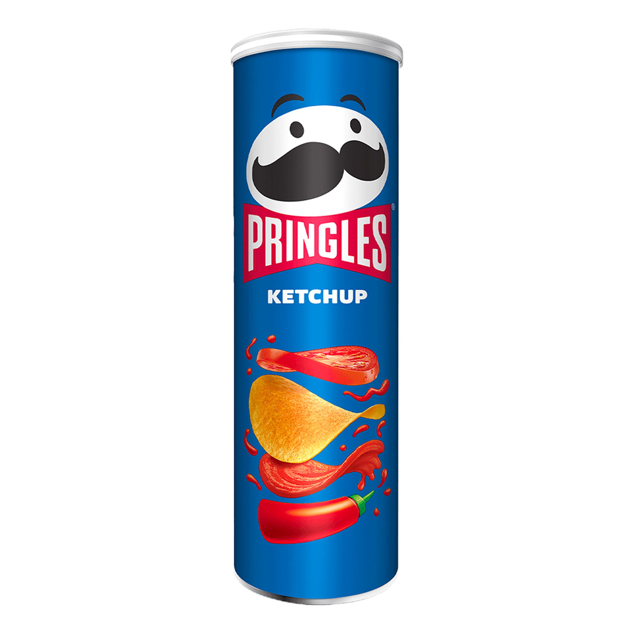 Läs mer om Pringles Ketchup - 165 gram