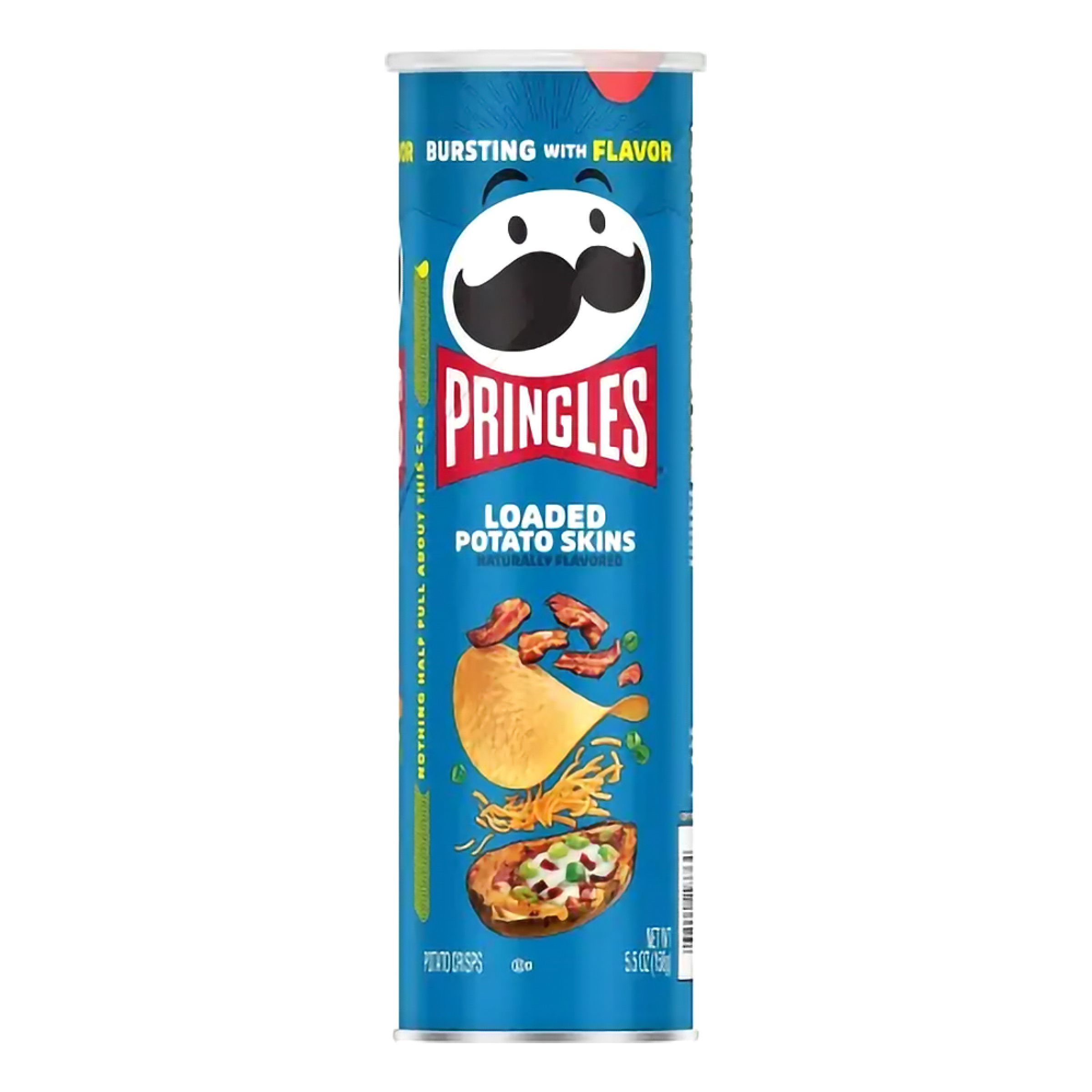 Pringles Loaded Potato Skins - 158 gram | Hem - Godis & Läsk - Snacks - Chips | Pryloteket