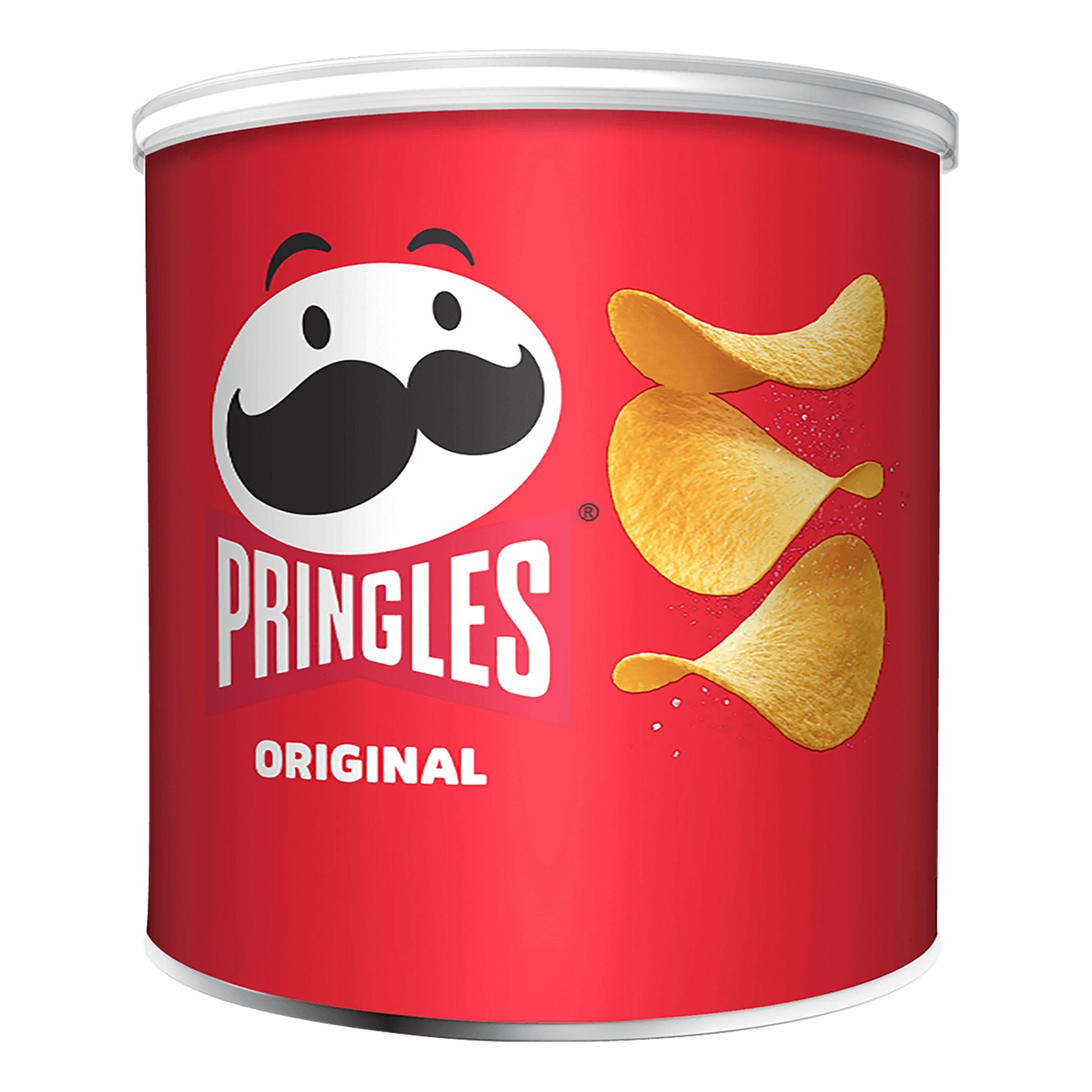 Läs mer om Pringles Original Mini - 1-pack