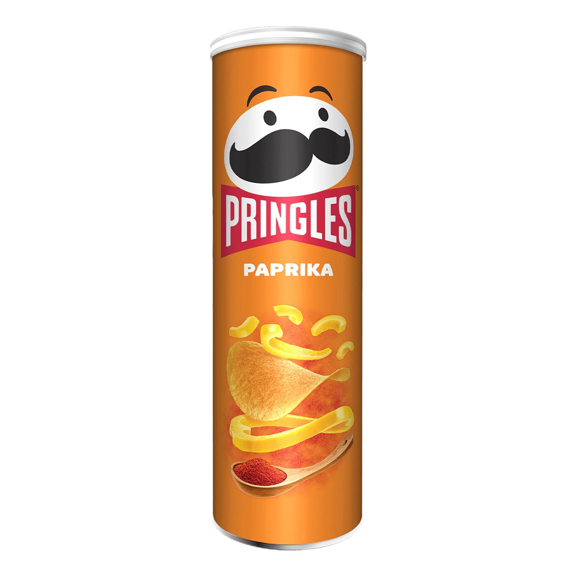 Läs mer om Pringles Paprika - 200 gram
