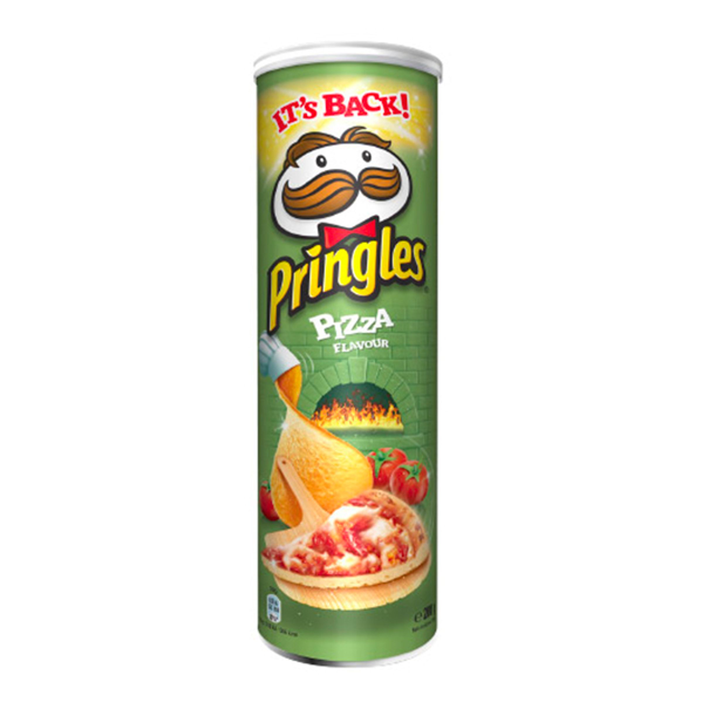 Pringles Pizza - 200 gram