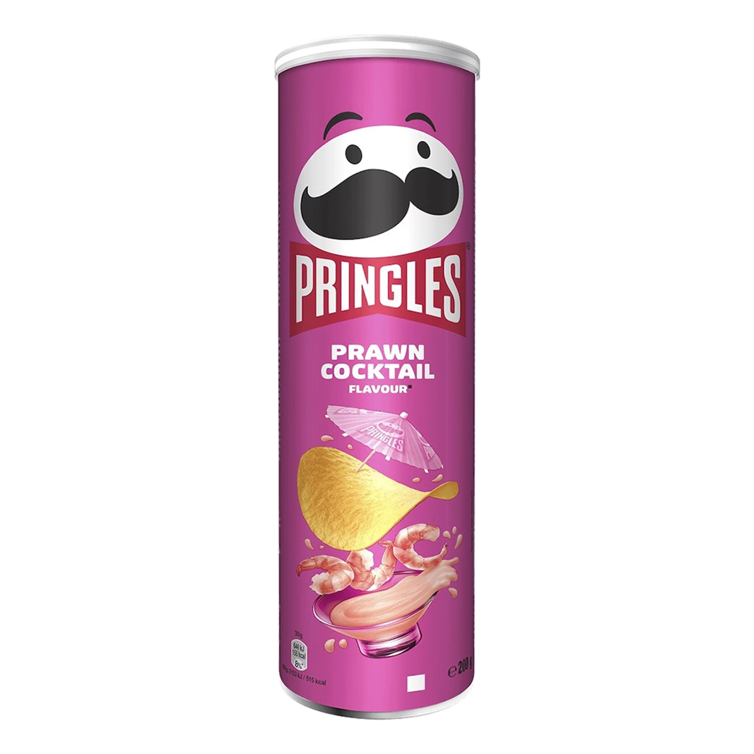 Pringles Prawn Cocktail - 165 gram