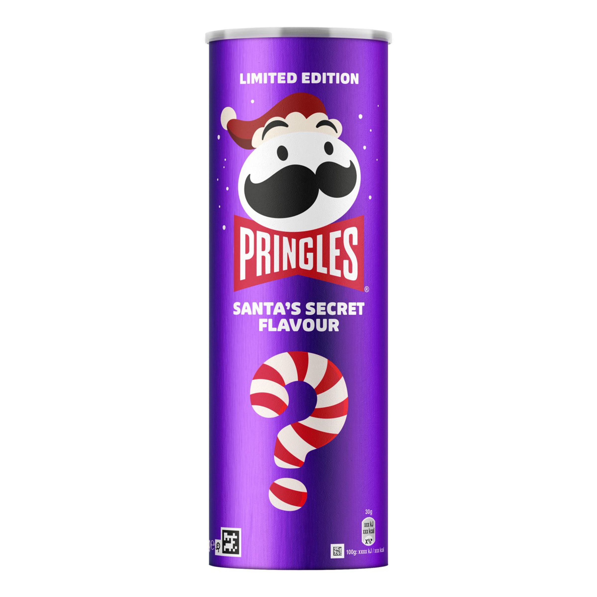 Pringles Santas Secret Flavour - 165 gram | Hem - Godis & Läsk - Snacks - Chips | Pryloteket