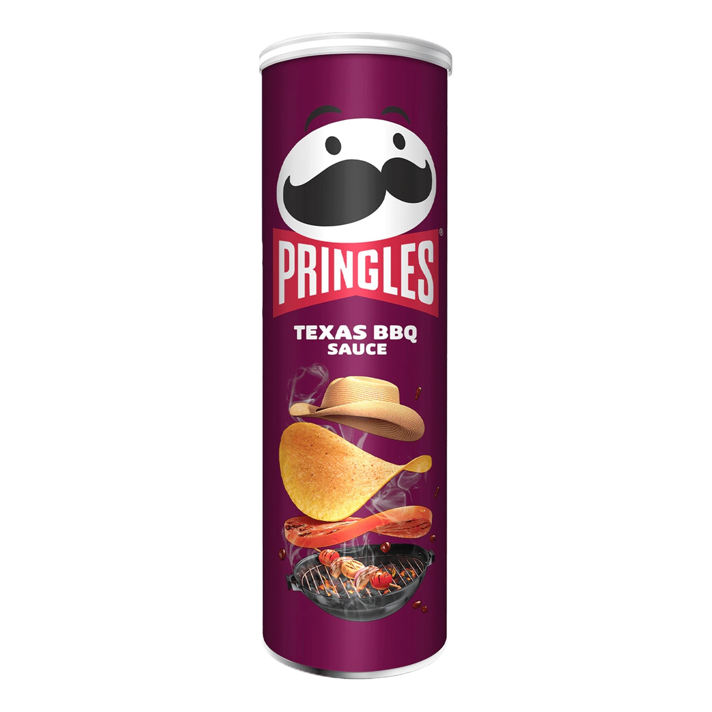 Läs mer om Pringles Texas BBQ Sauce - 190 gram