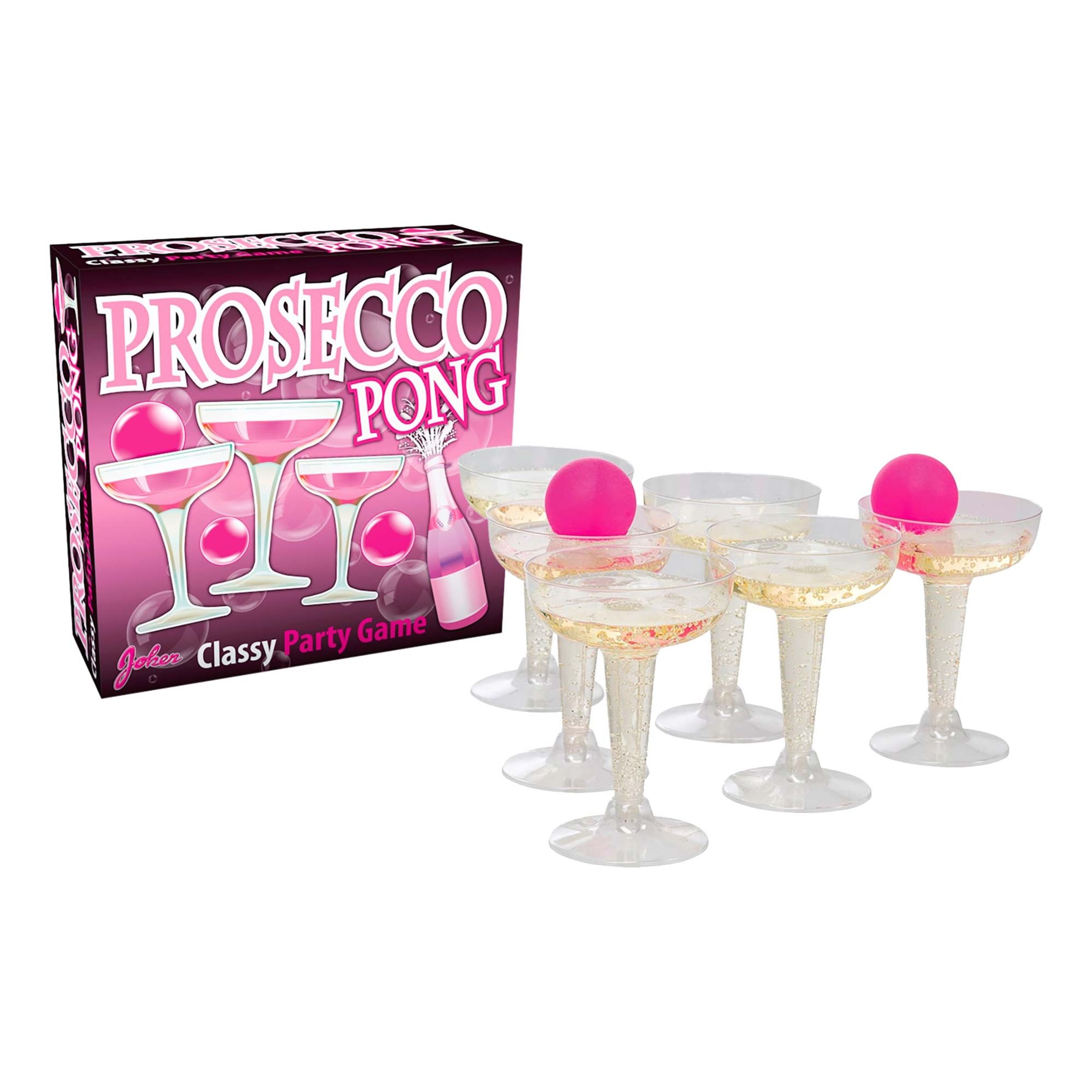 Läs mer om Prosecco Pong