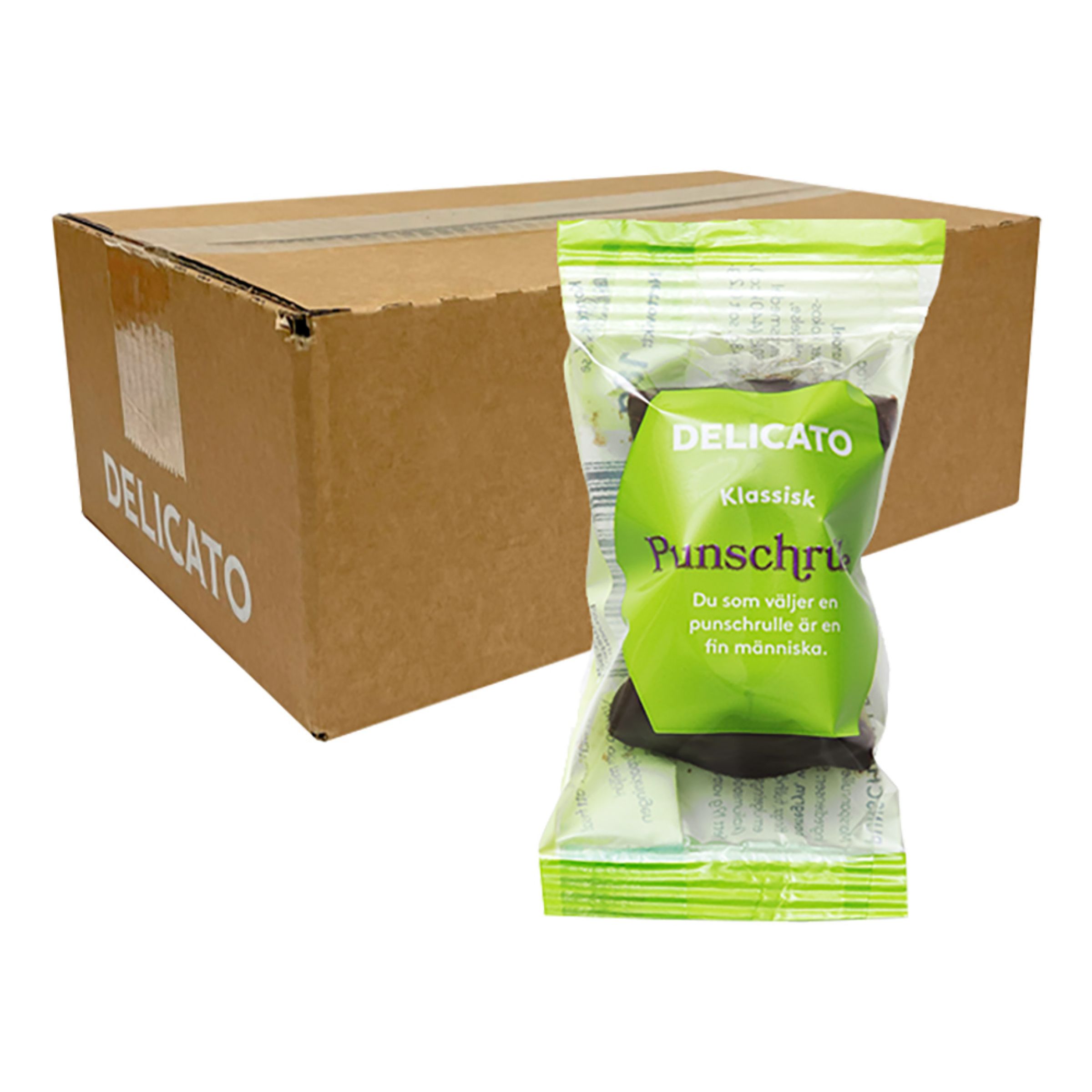 Punschrulle Mini Storpack - 60-pack | Hem - Godis & Läsk - Skafferi - Kex & Kakor | Pryloteket