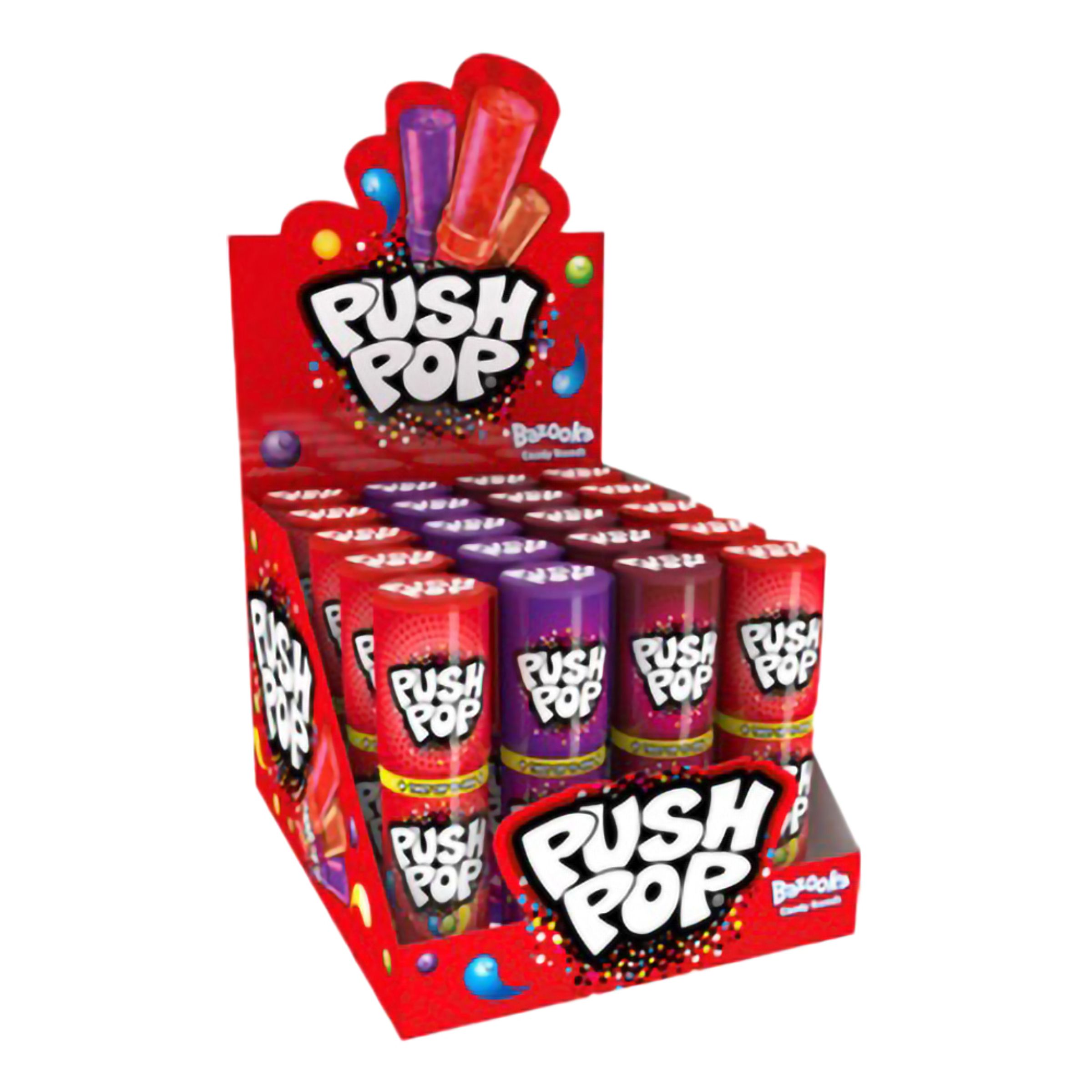 Push Pop Mix Storpack - 20-pack