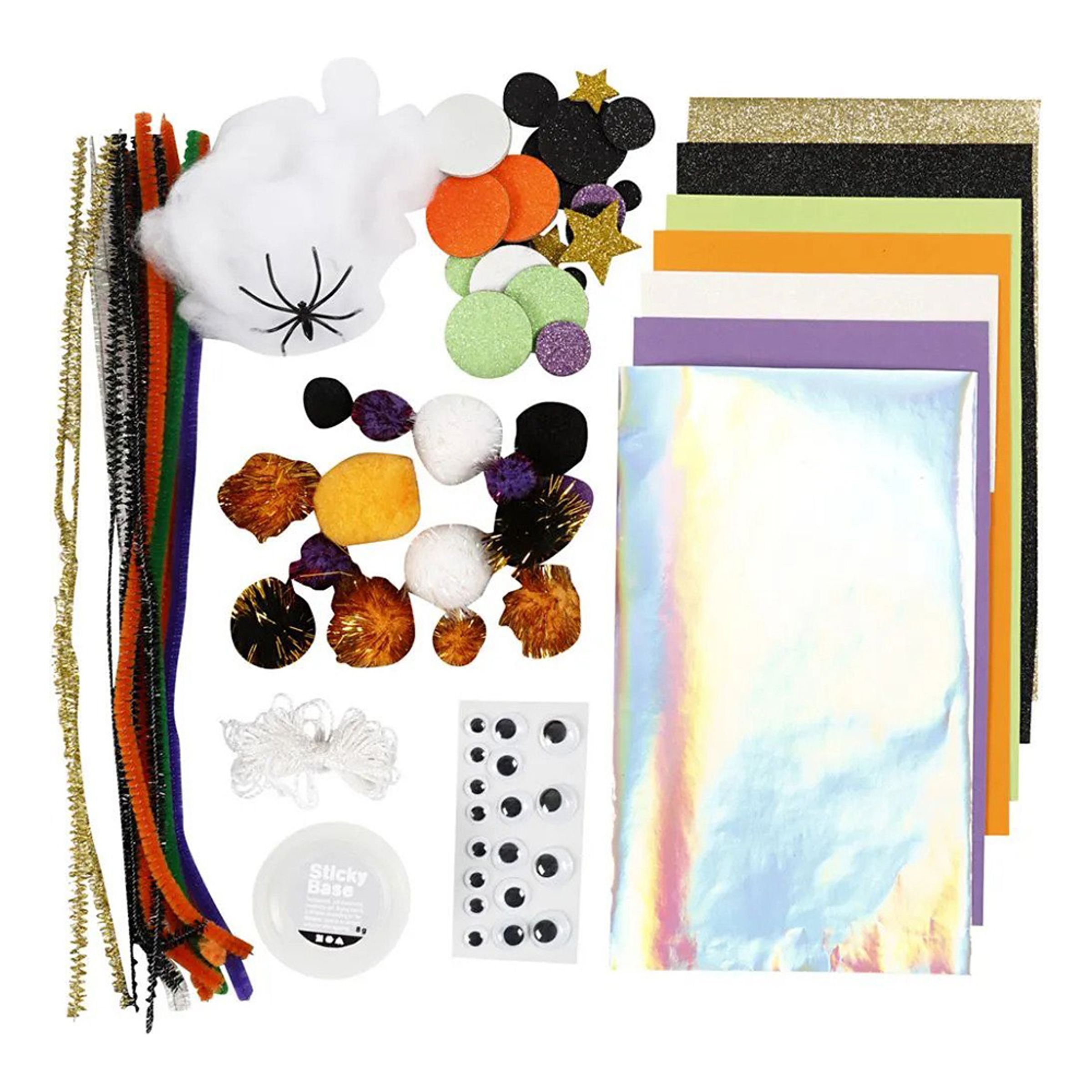 Pysselkit Halloween