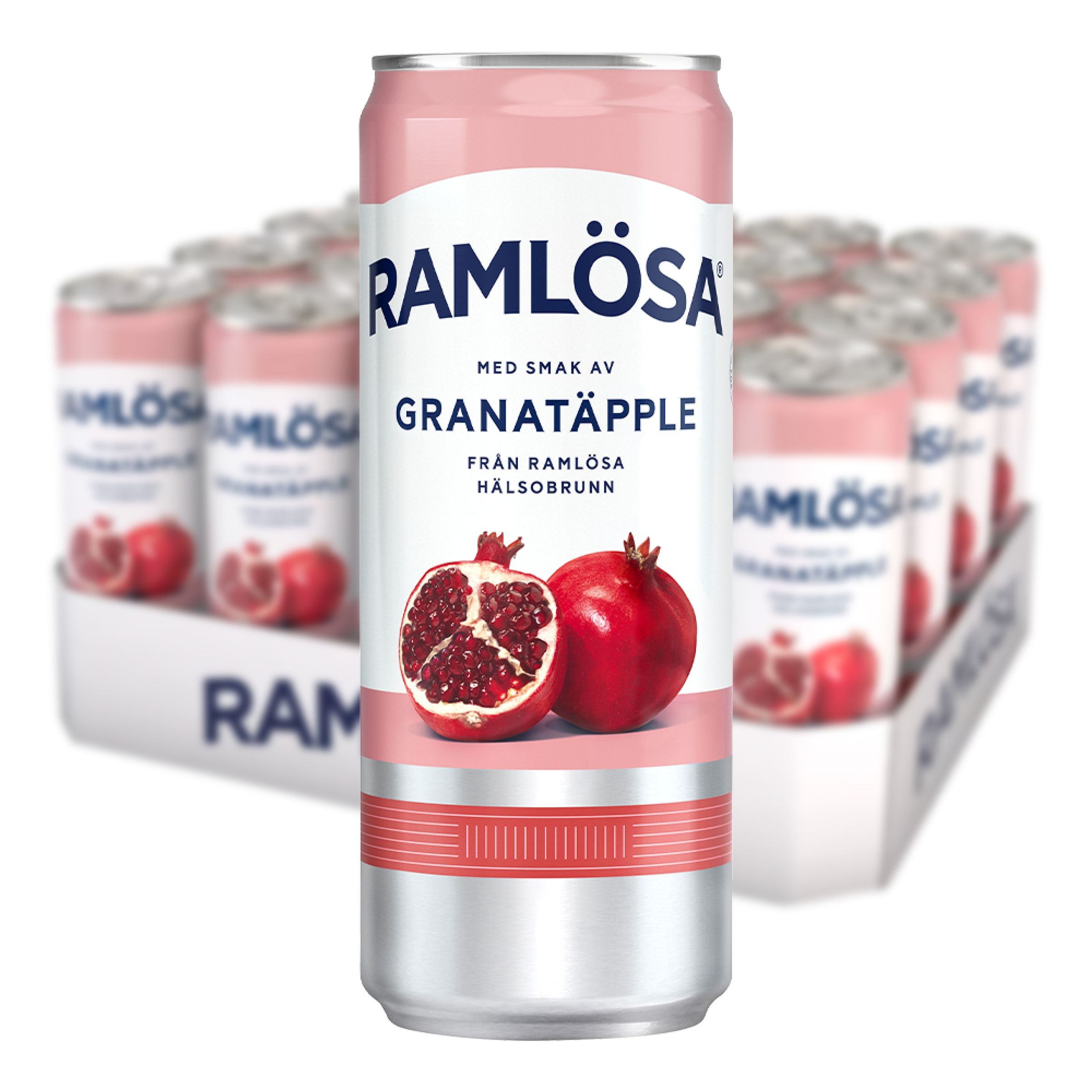 Ramlösa Granatäpple - 20-pack