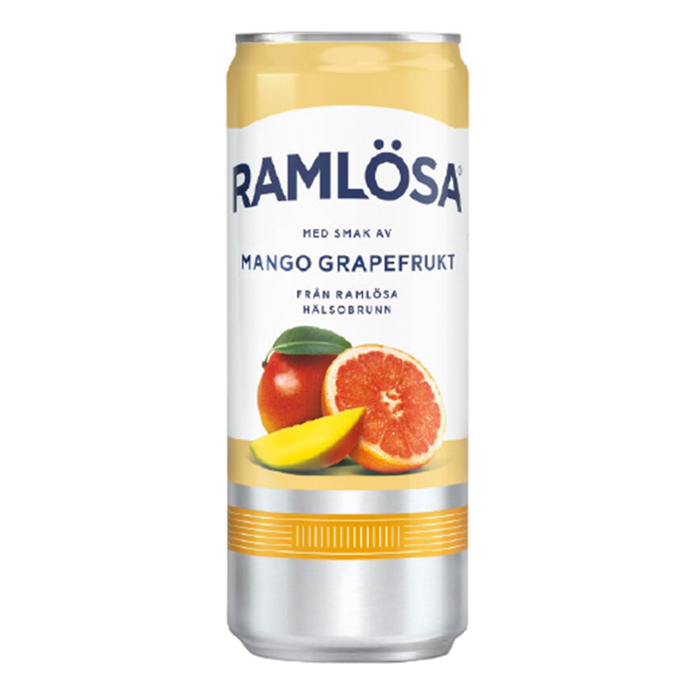 Läs mer om Ramlösa Mango Grapefrukt - 20-pack