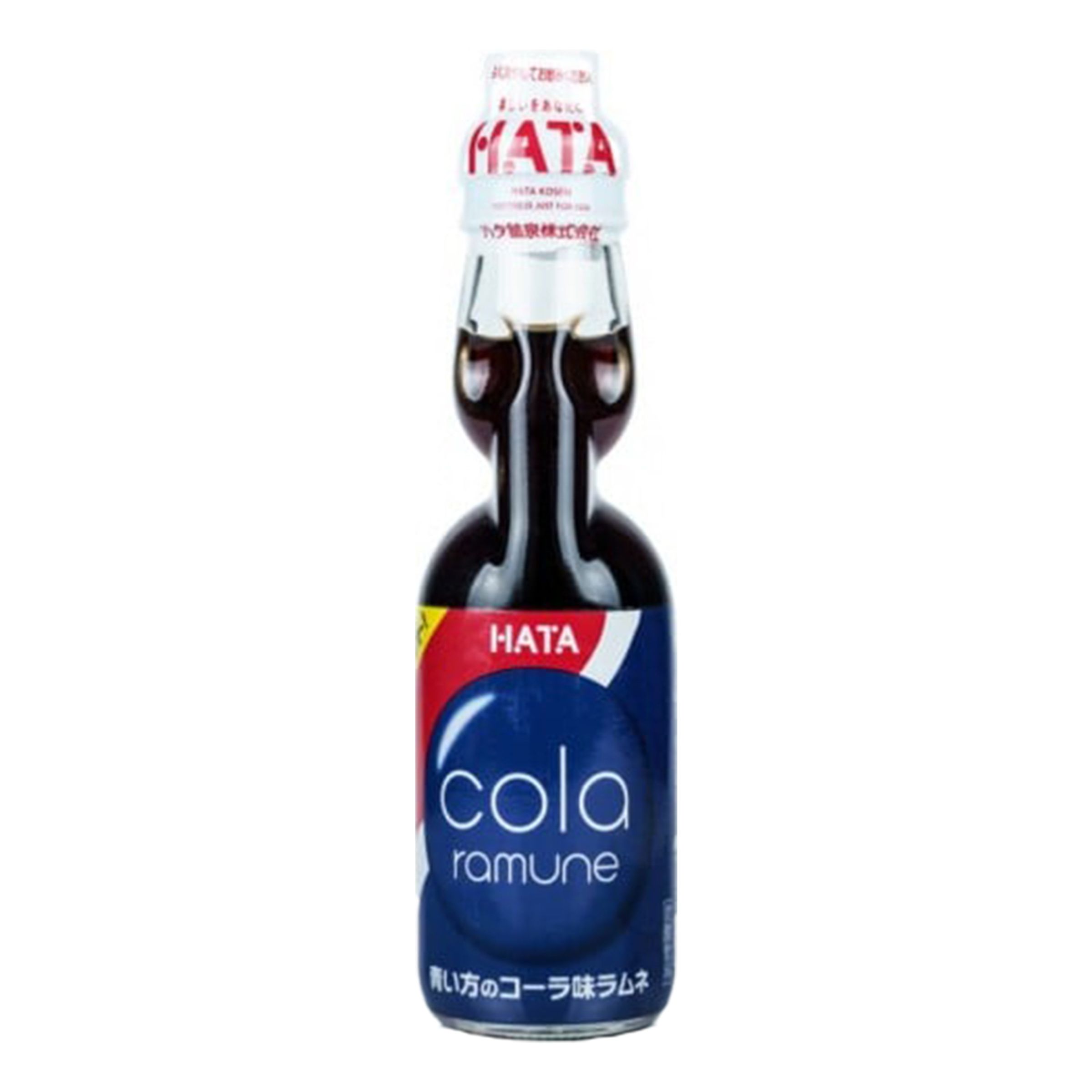Läs mer om Ramune Cola Läsk - 200 ml