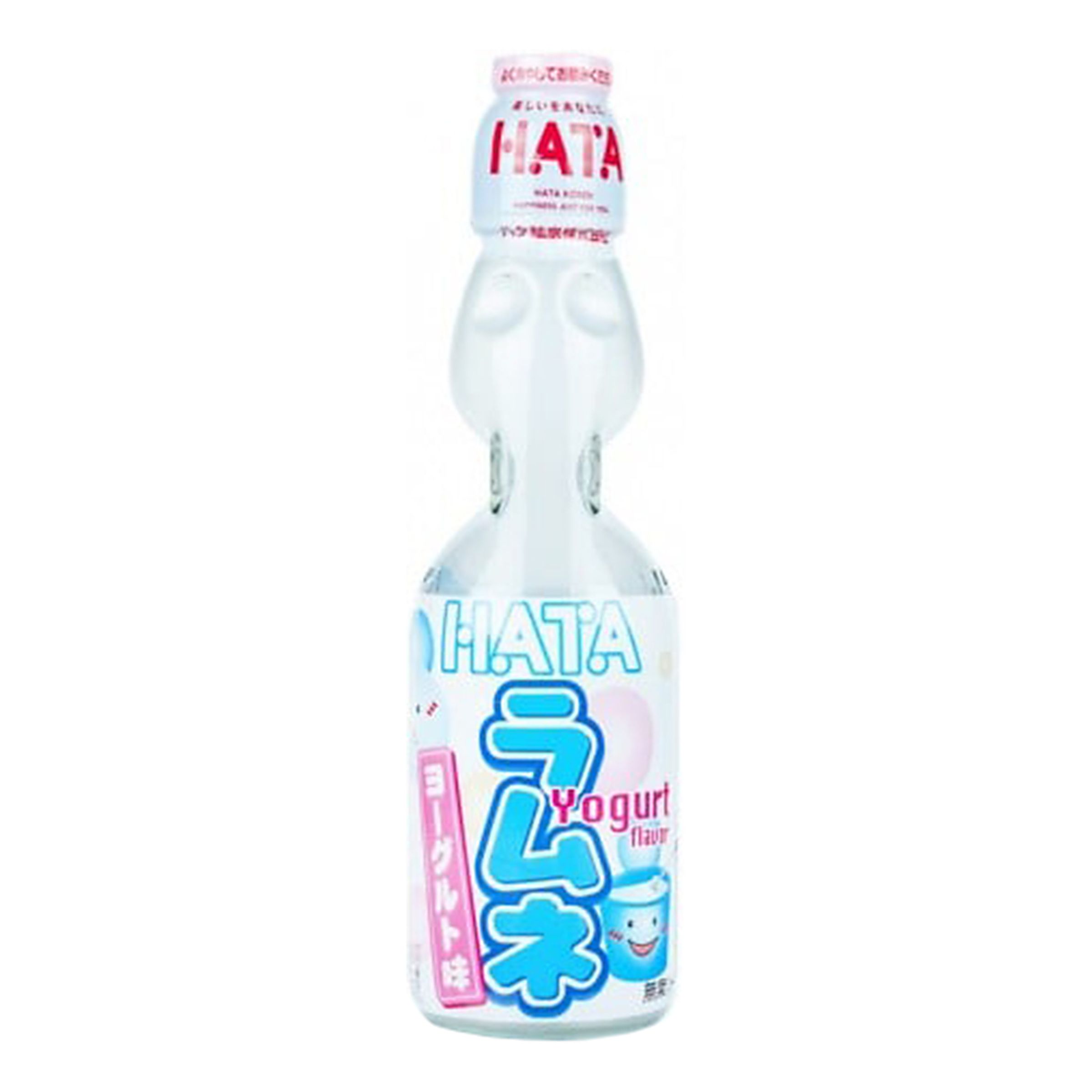 Ramune Yogurt Flavor - 200 ml