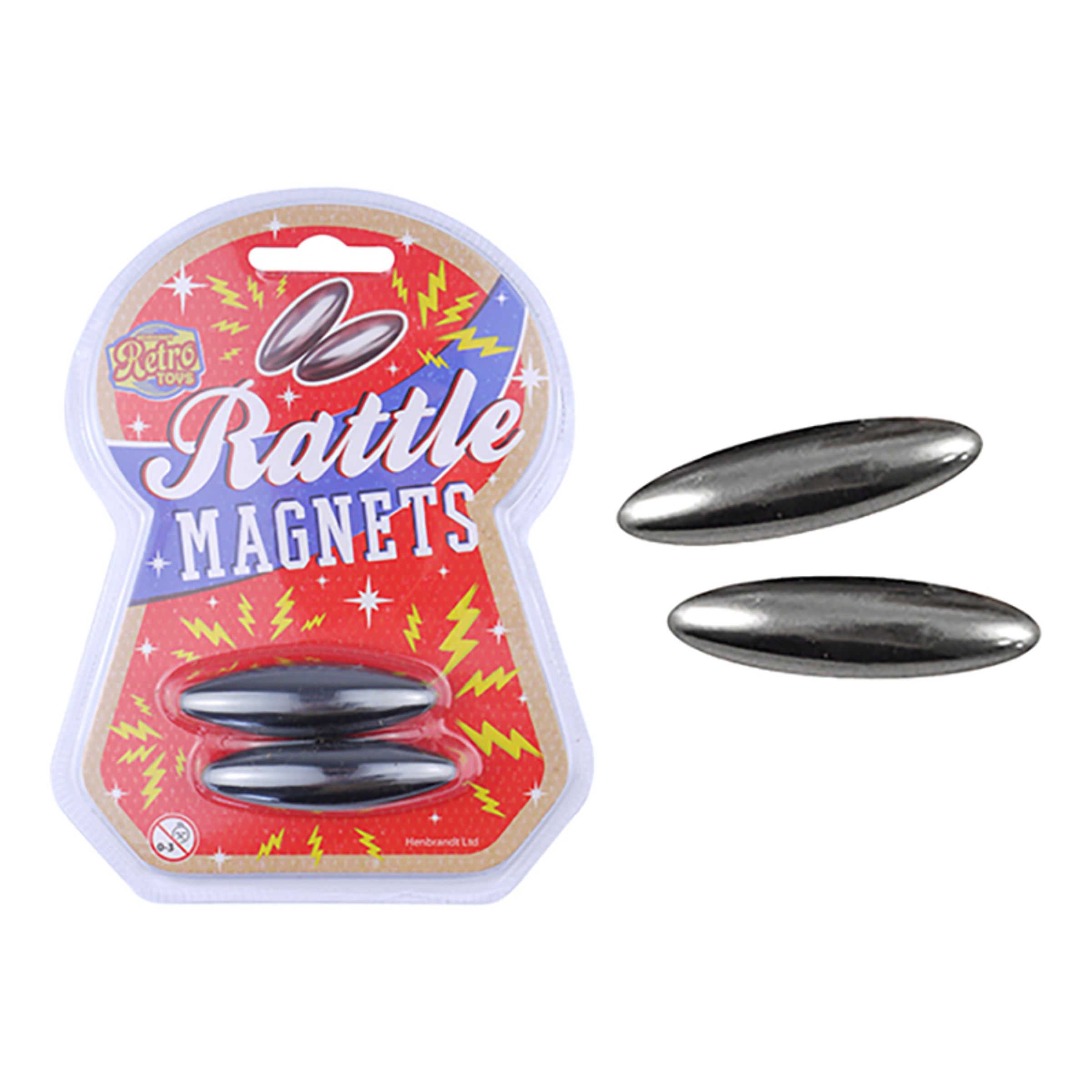 Läs mer om Rattle Magneter
