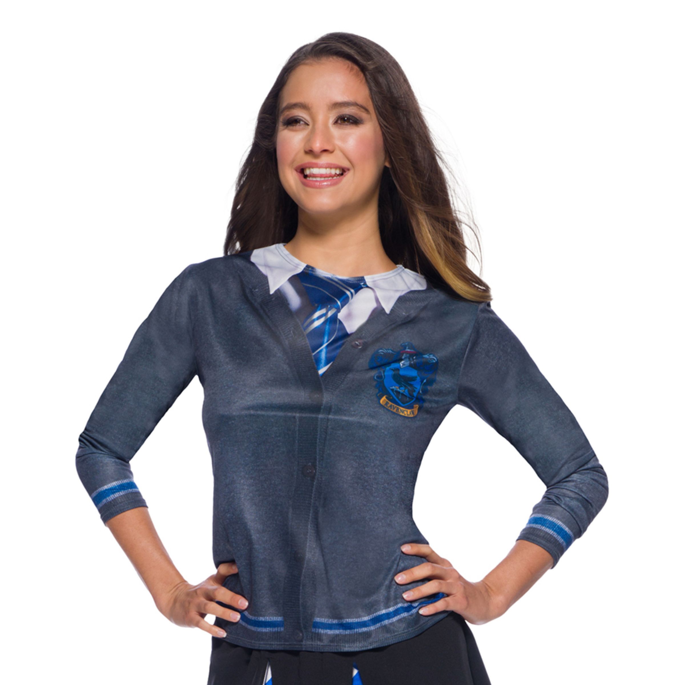 Ravenclaw Tröja - Large | Hem - Teman - Varumärken - Harry Potter | Maskeradspecialisten
