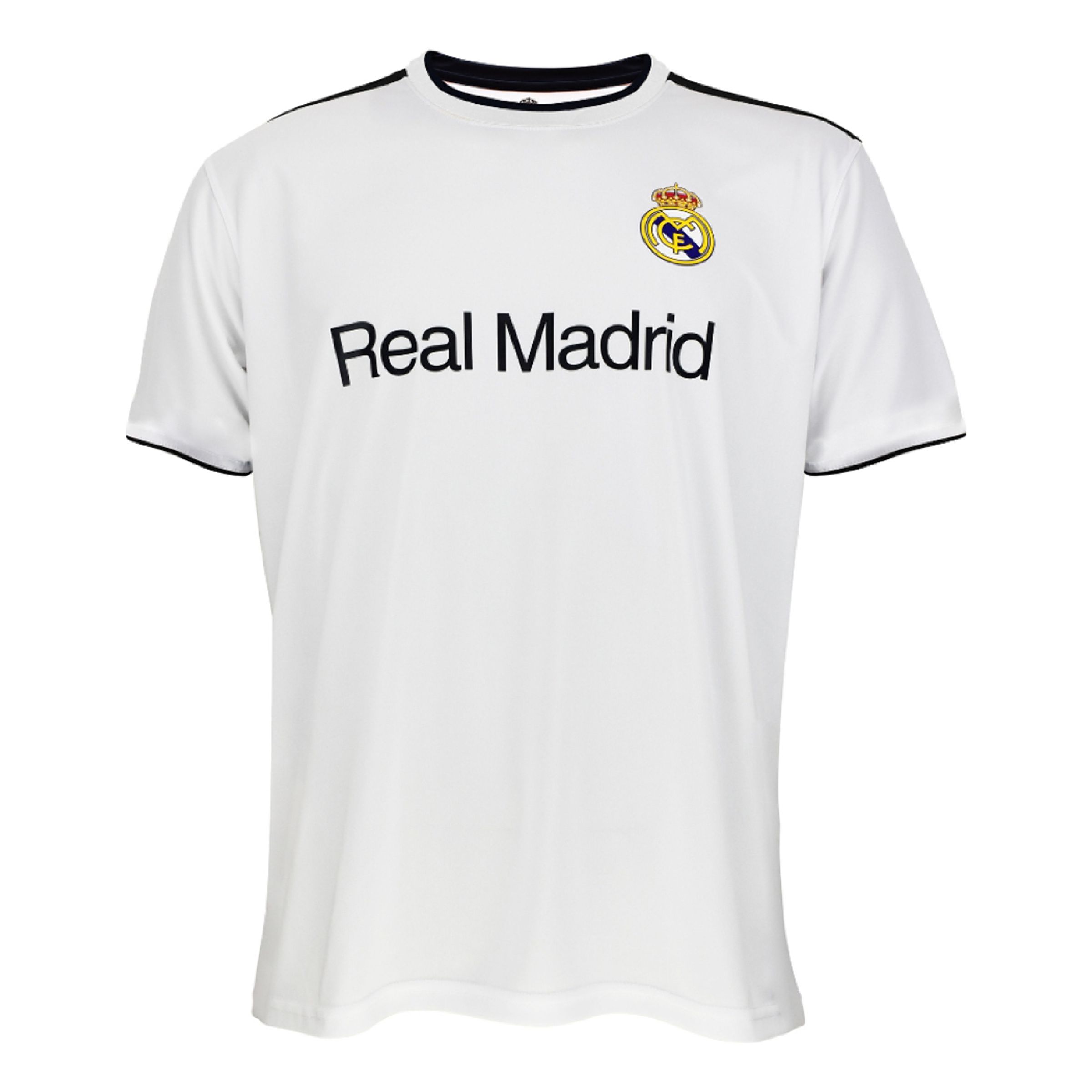 Real Madrid T-shirt för Barn - Large | Hem - Roliga Prylar - Hobby & Fritid - Supporterprylar | Pryloteket