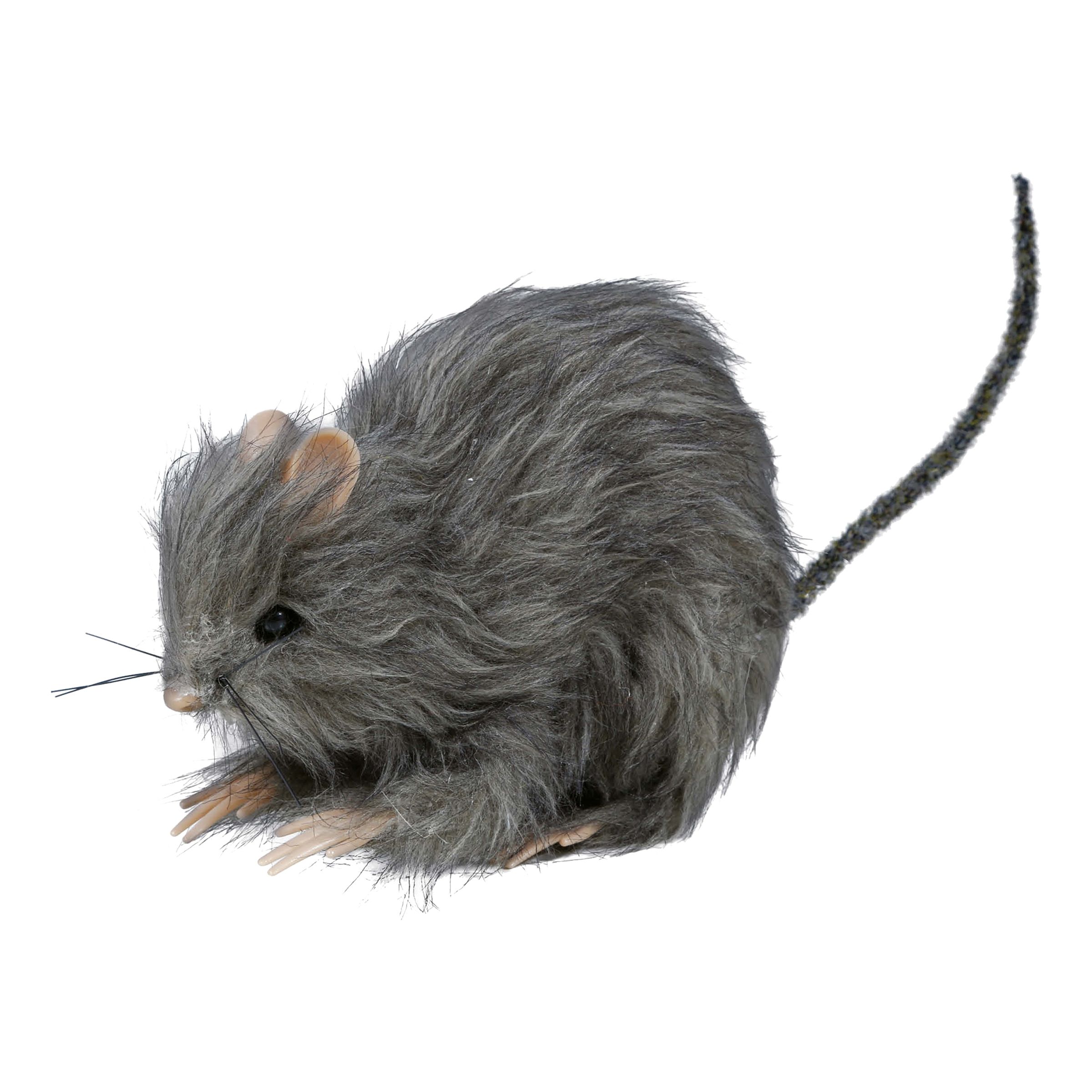 Läs mer om Realistisk Råtta