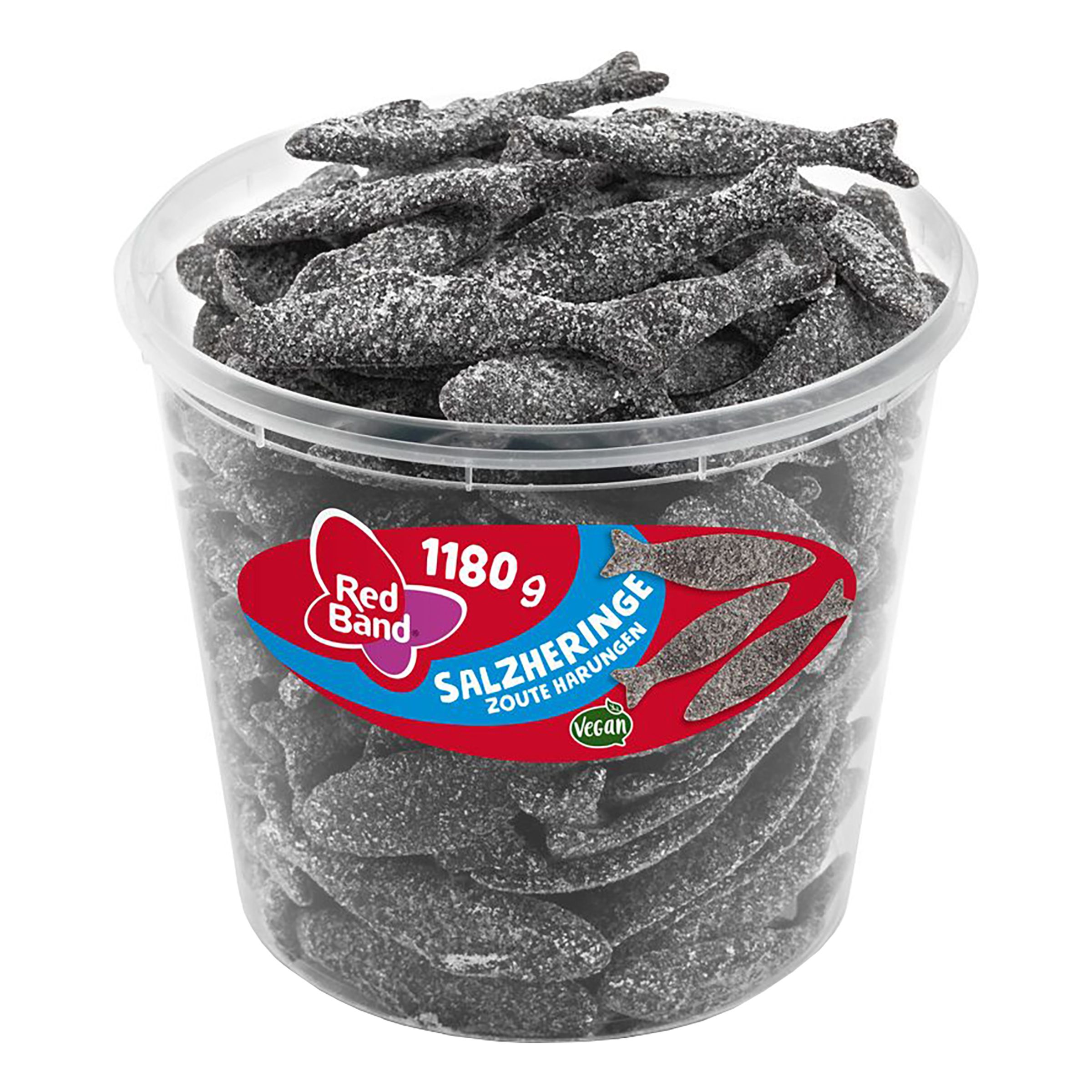Red Band Salte Fisk Økonomipakke - 1,18 kg