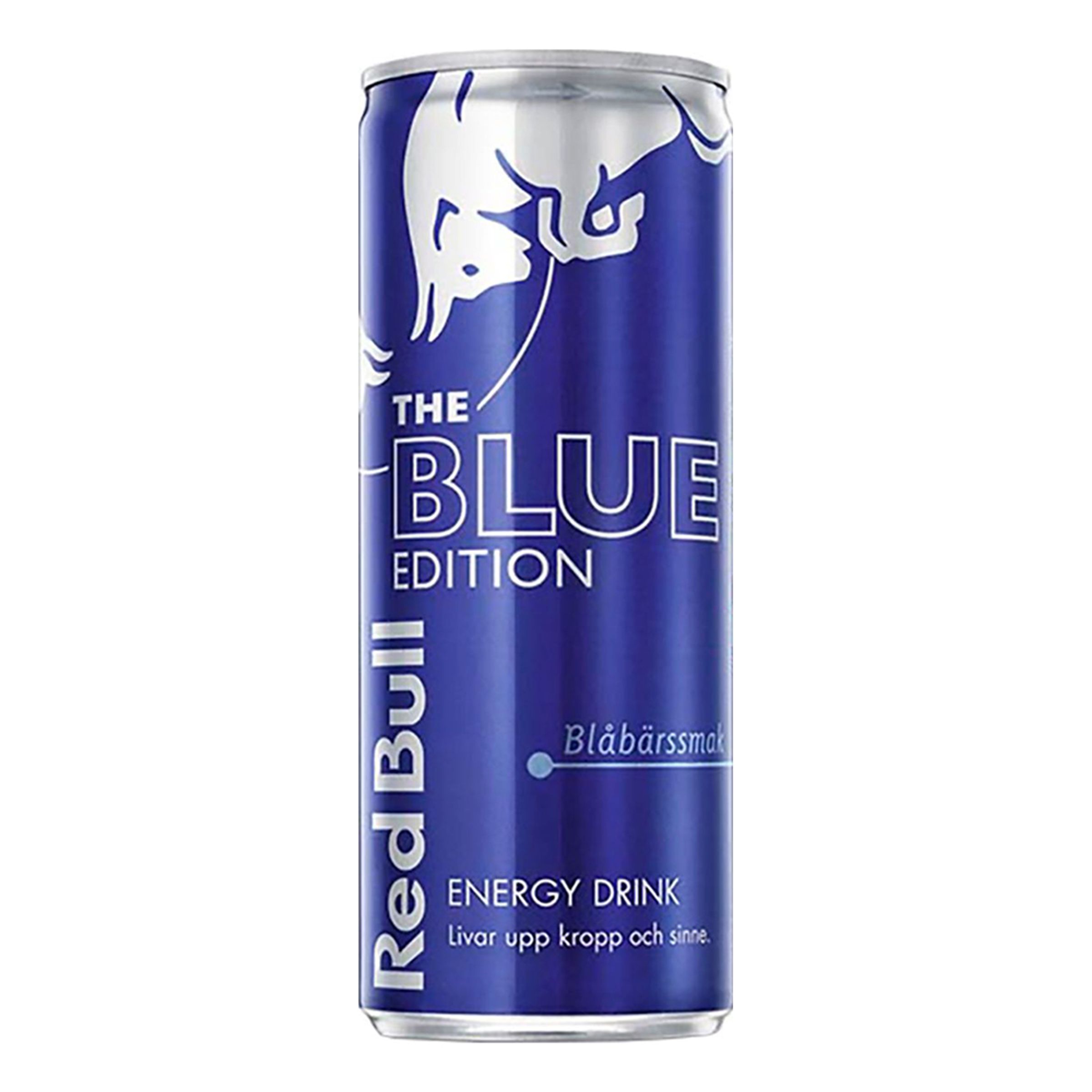 Läs mer om Red Bull Blue Energidryck